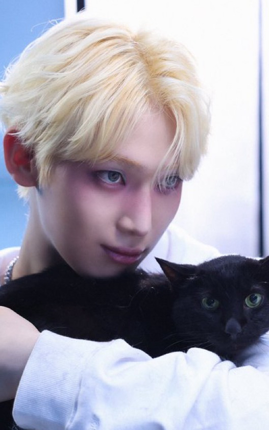Behind-the-scenes cut of Sunoo (ENHYPEN)