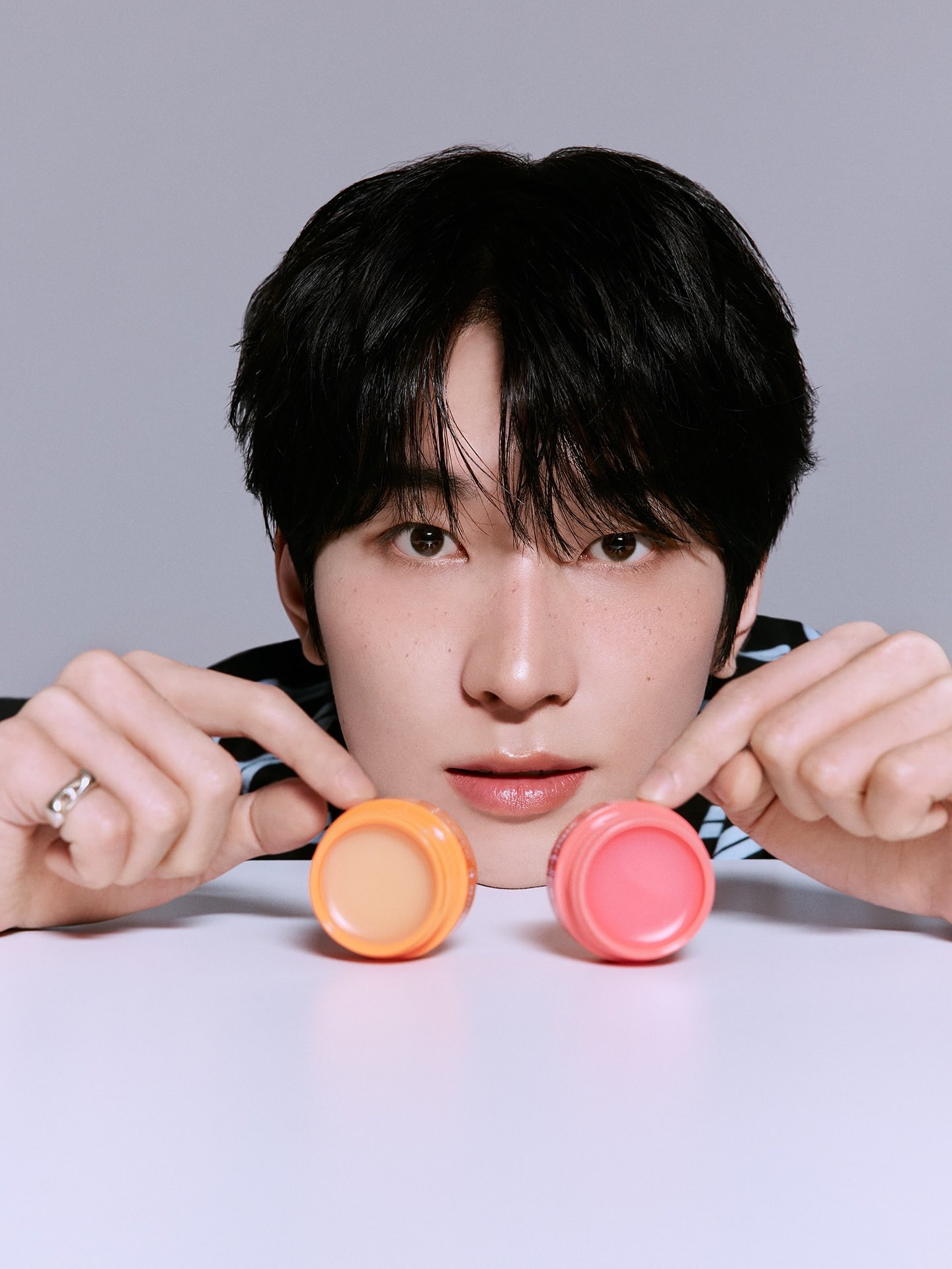 Recent activity shot of Wonwoo (SEVENTEEN)