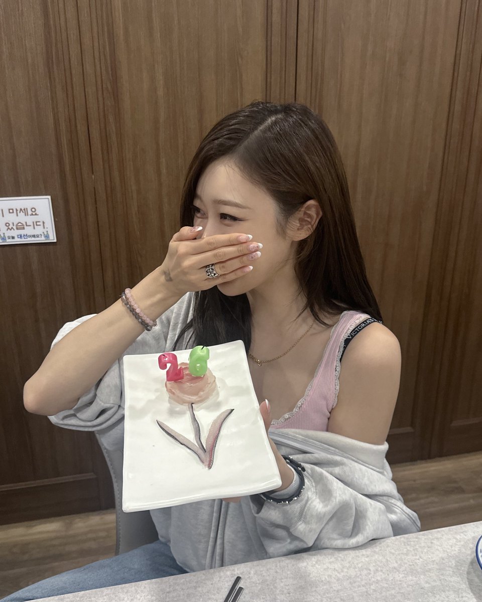 에스파의 비하인드 컷