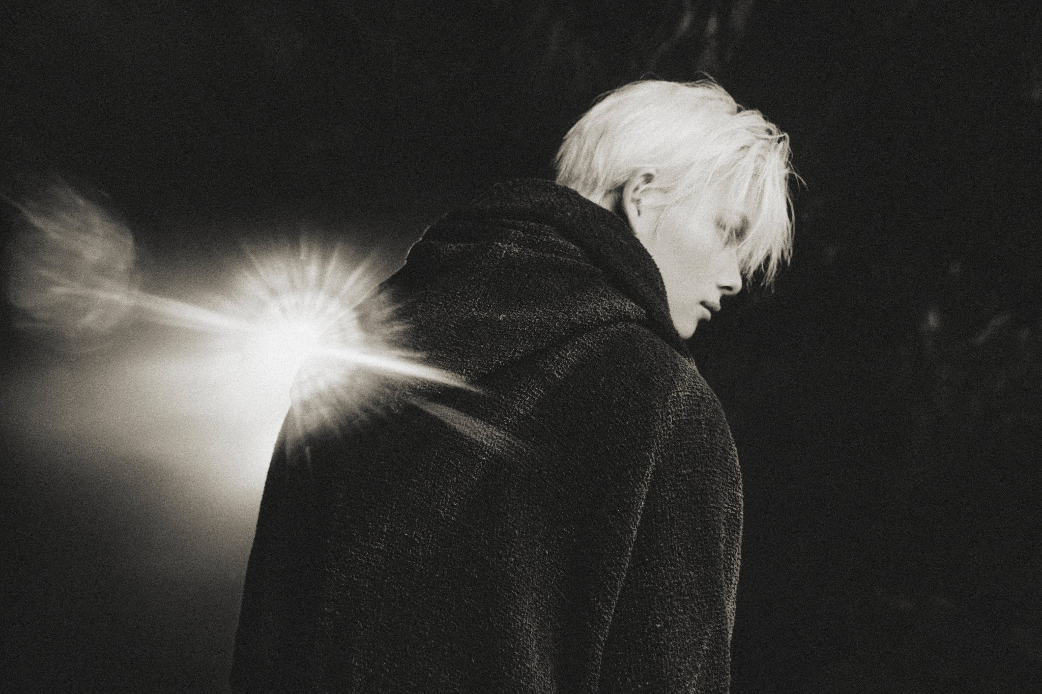 NI-KI (ENHYPEN)粉絲拍下的瞬間