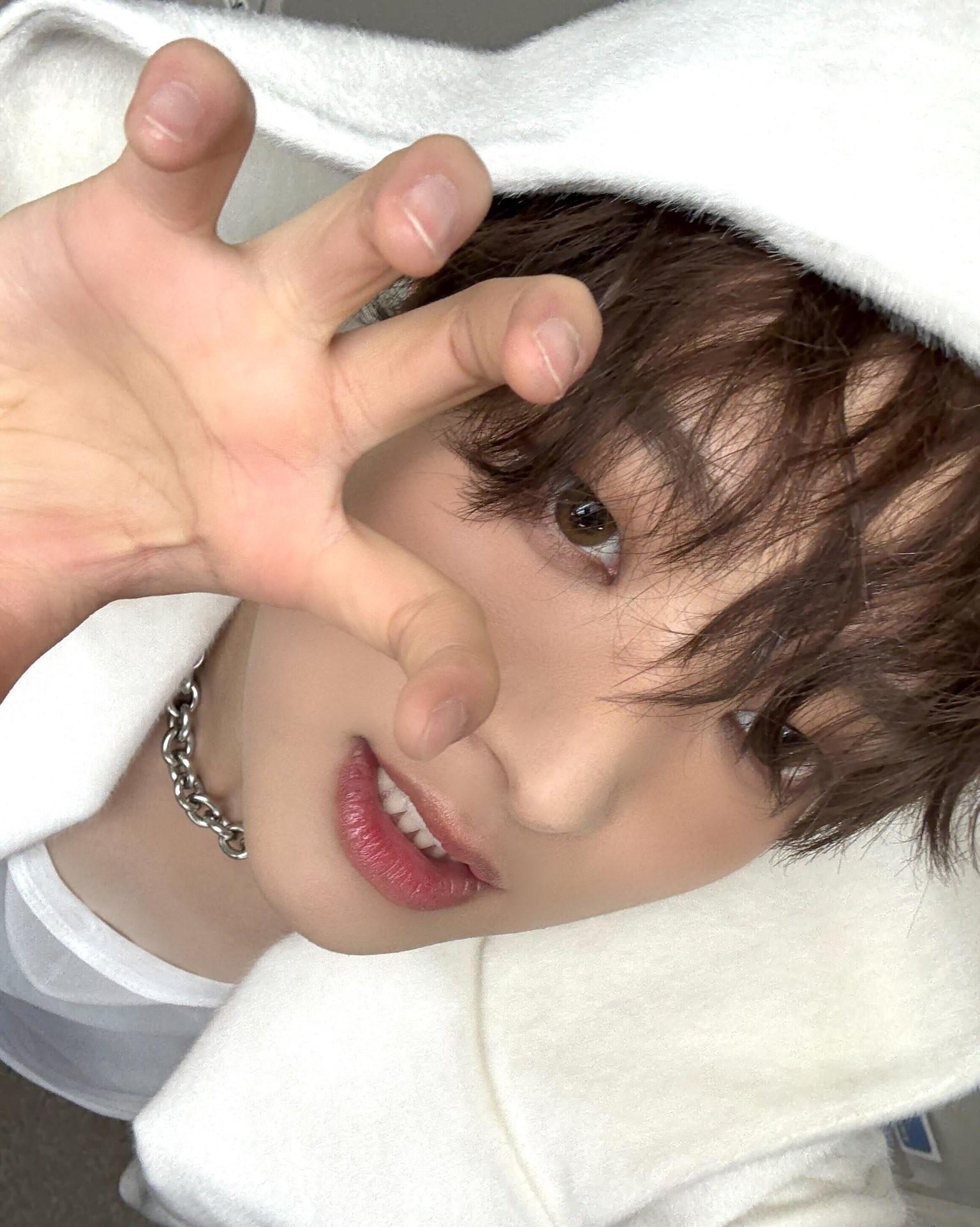 EJ (&TEAM)粉絲拍下的瞬間