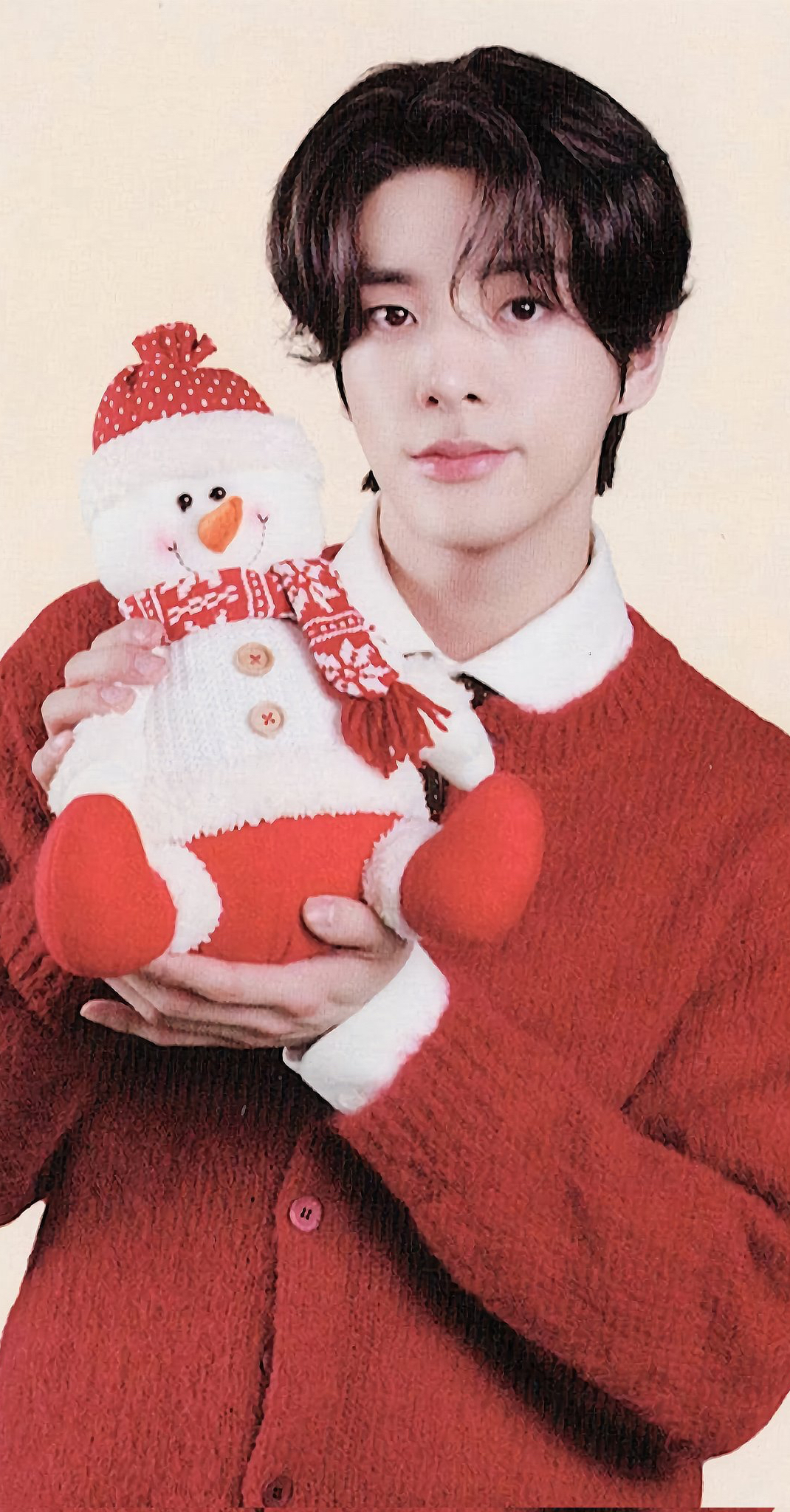 Recent activity shot of Jake (ENHYPEN)