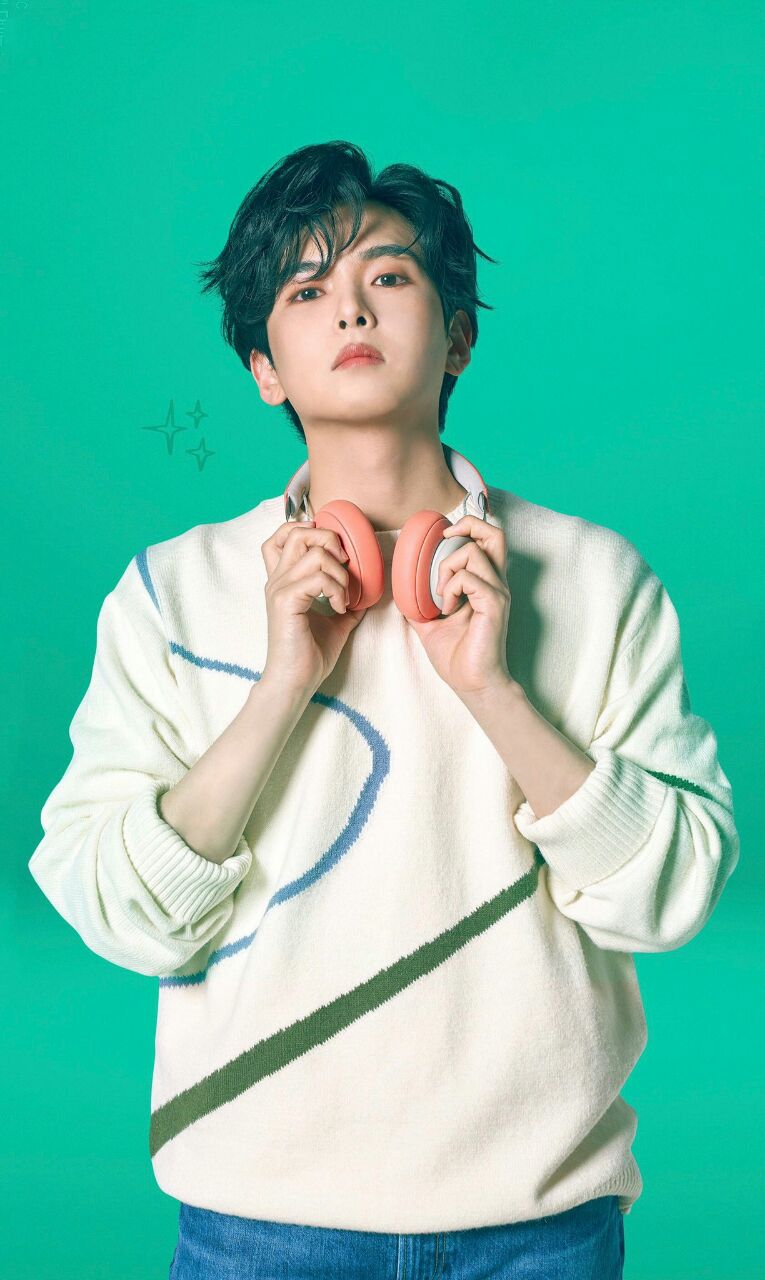 A moment captured by Ryeowook (Super Junior)'s fan