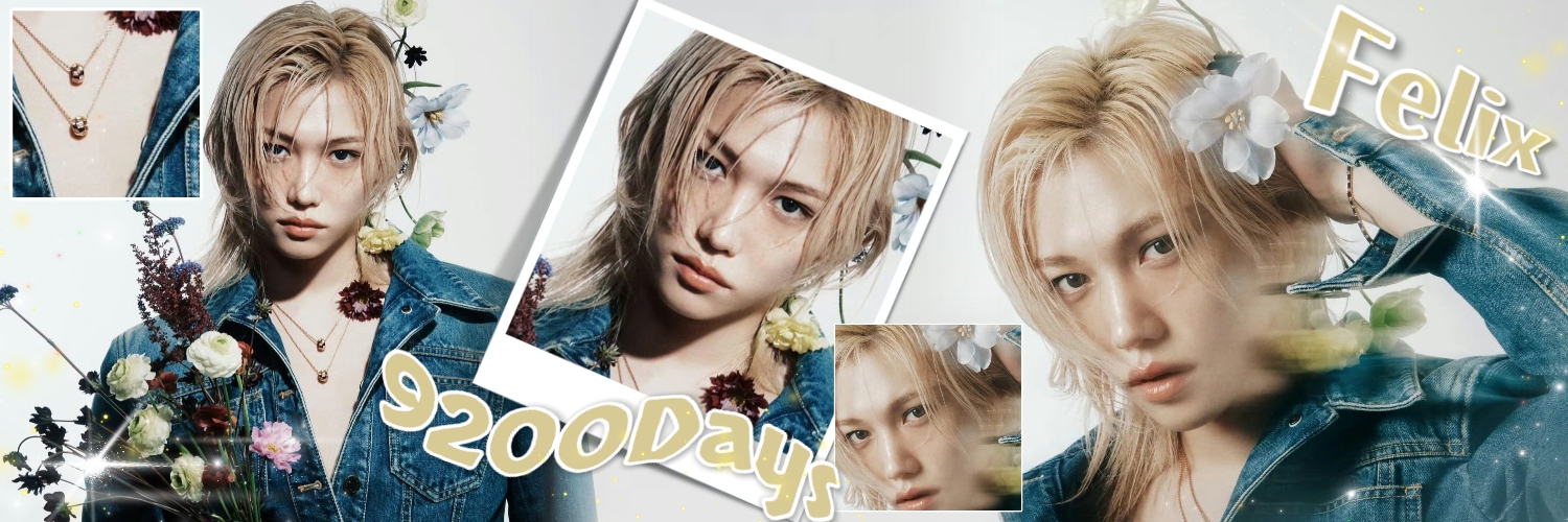 A moment captured by Felix (Stray Kids)'s fan