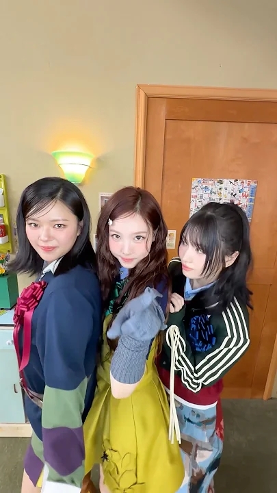 定延 (TWICE)粉丝拍下的瞬间