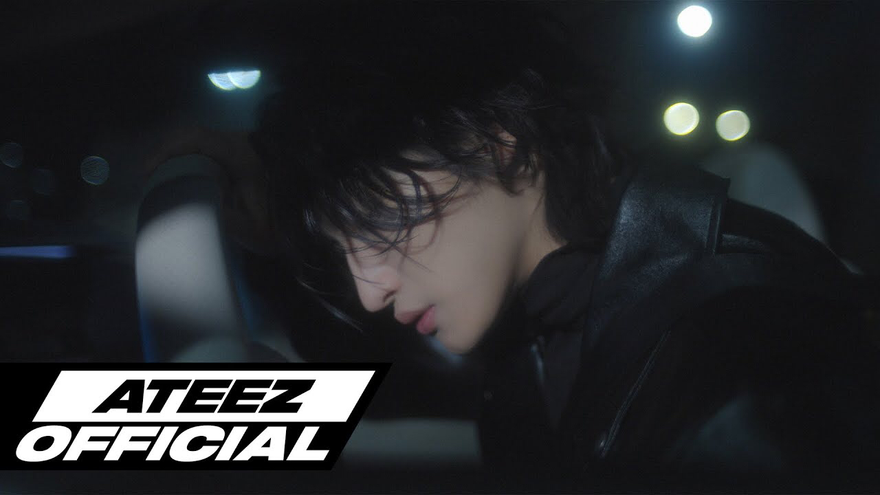 ATEEZ的幕後花絮