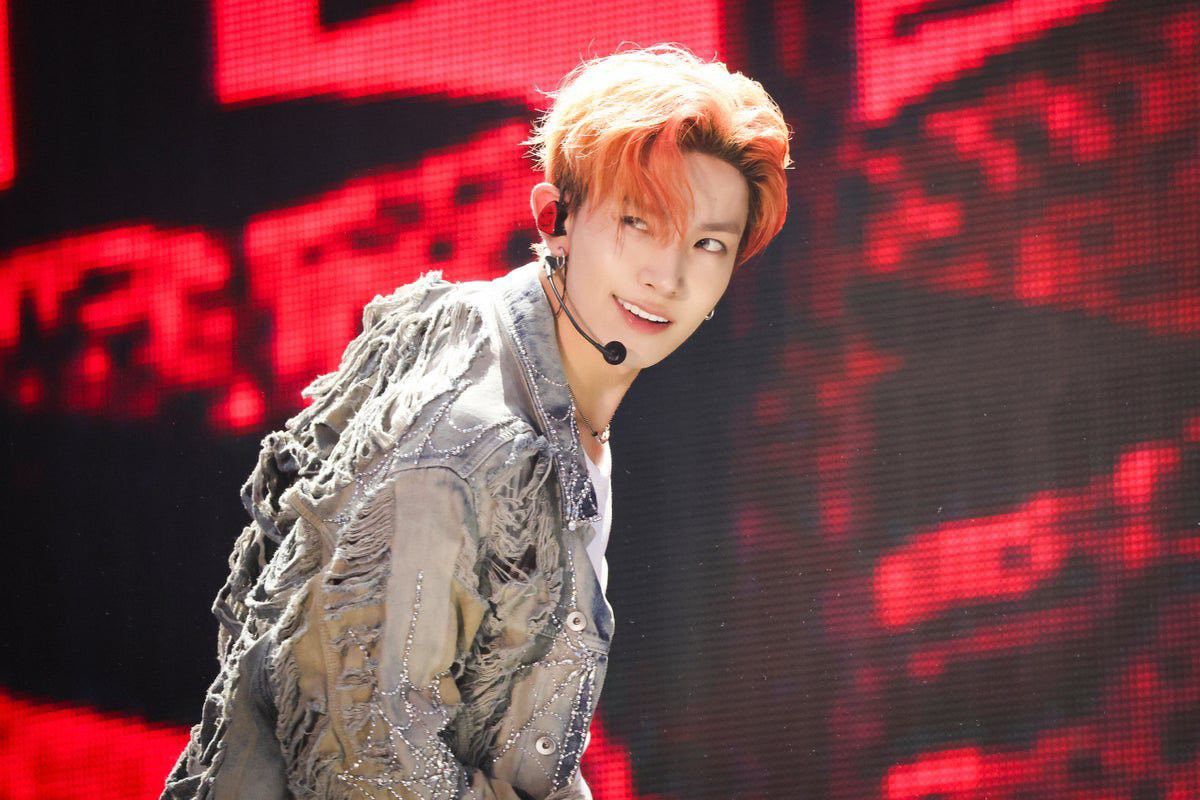 희승 (ENHYPEN)의 비하인드 컷