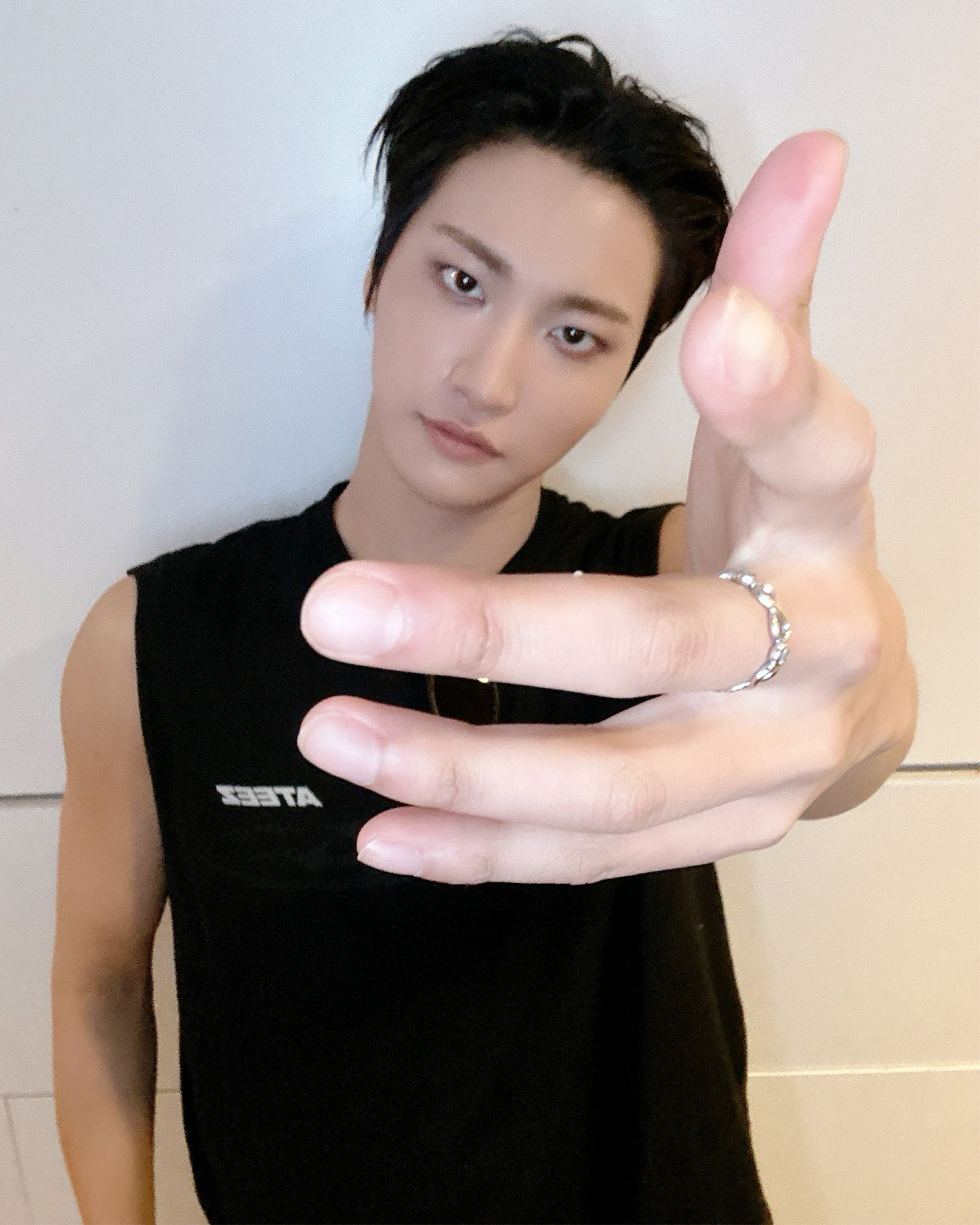 ATEEZ Seonghwa Fandom Community │ No.1 KPOP App CHOEAEDOL