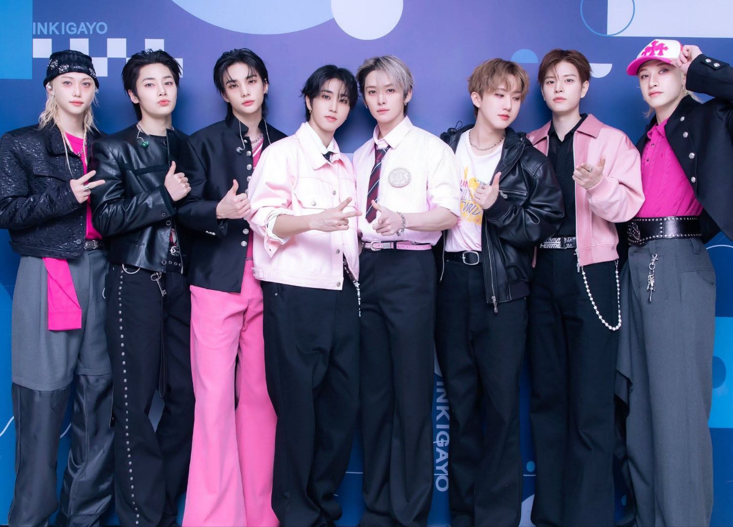 Stray Kids의 최신 사진