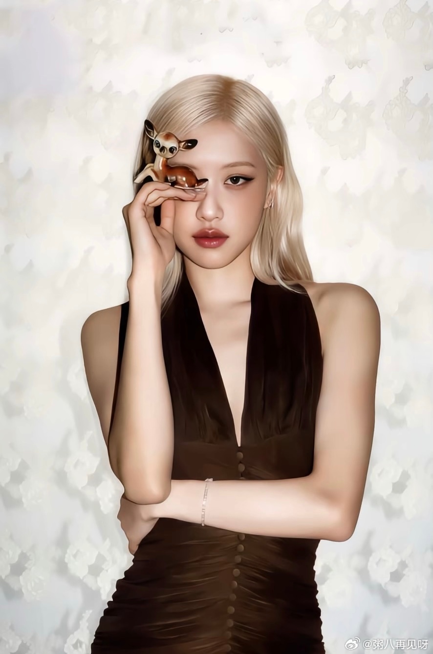 Blackpinkロゼ W Korea 2023年 12月号【表紙：ロゼ（BLACKPINK）D】 : Magazine
