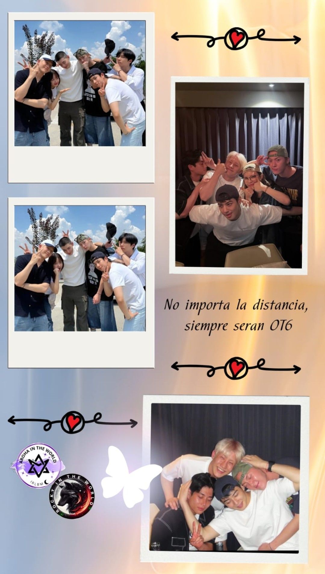 The most beloved wallpaper among ASTRO's fans