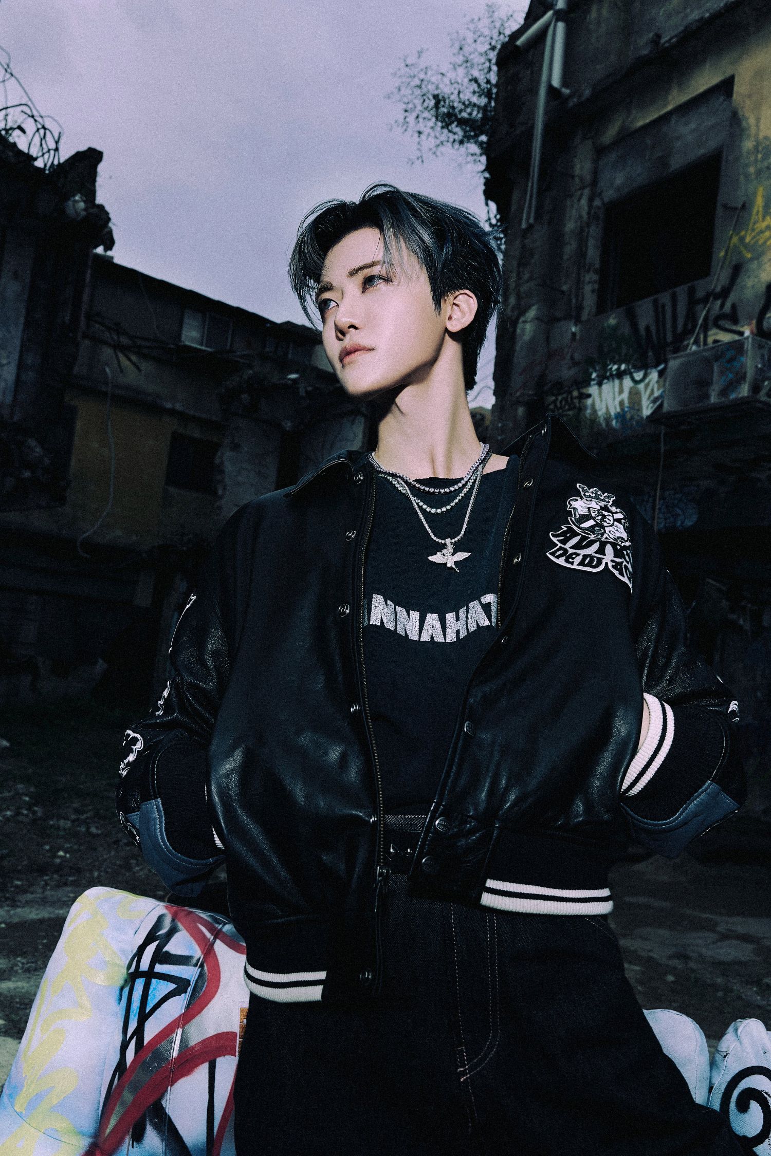 Behind-the-scenes cut of Jaemin (NCT DREAM)