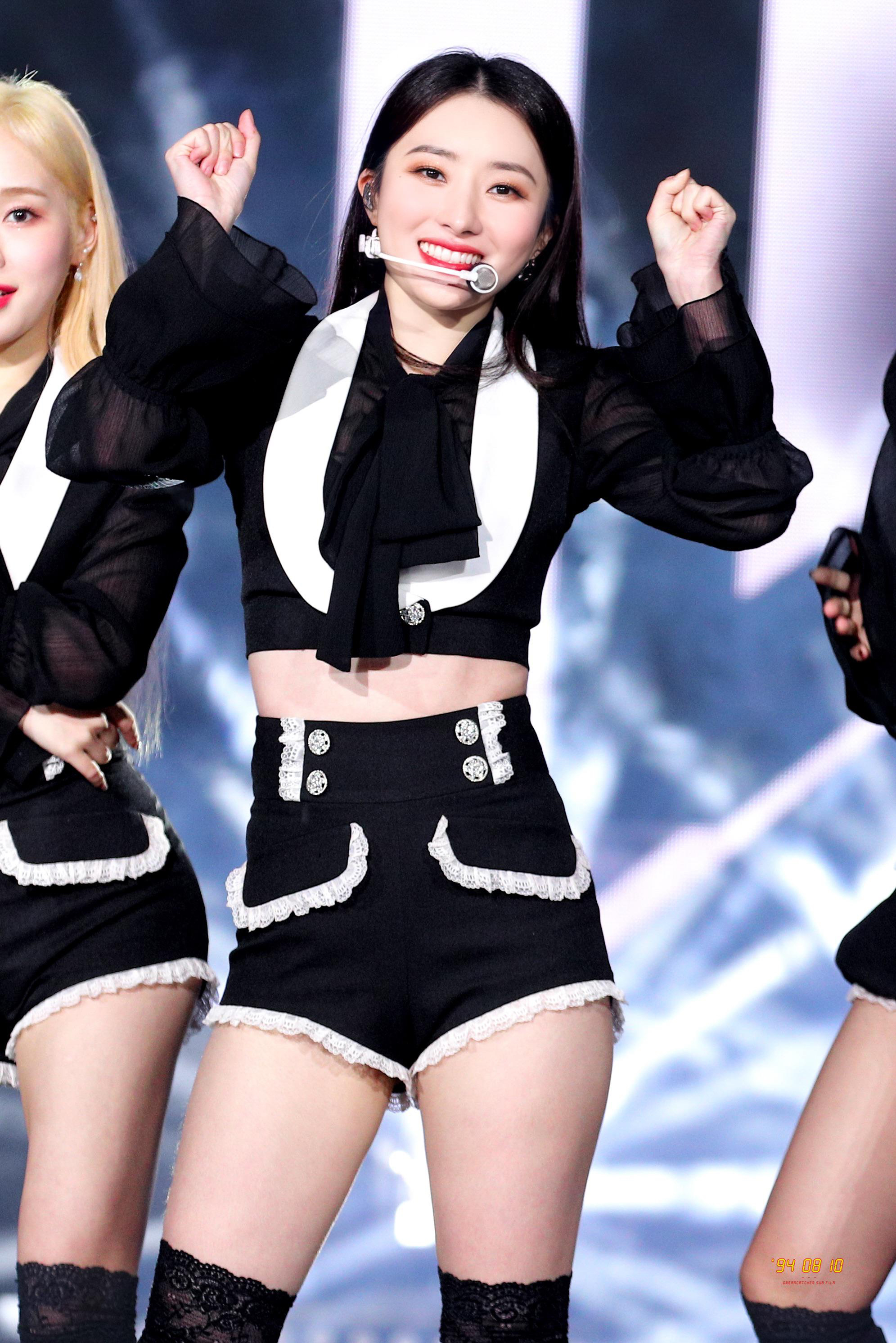 DREAMCATCHER的最新活动照片