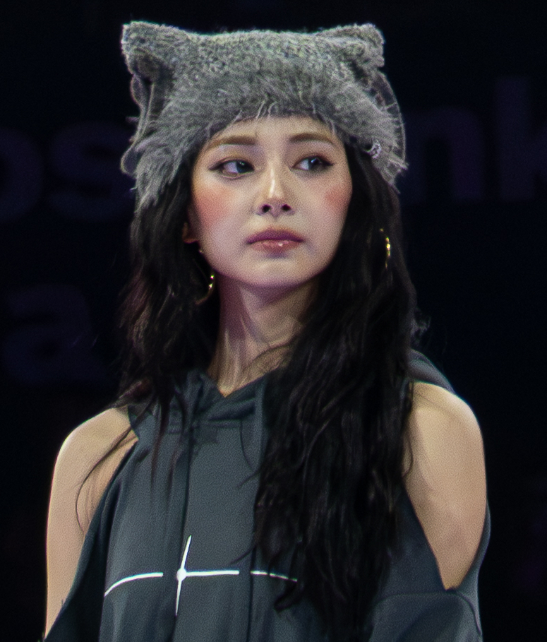 쯔위 (TWICE)의 최신 사진