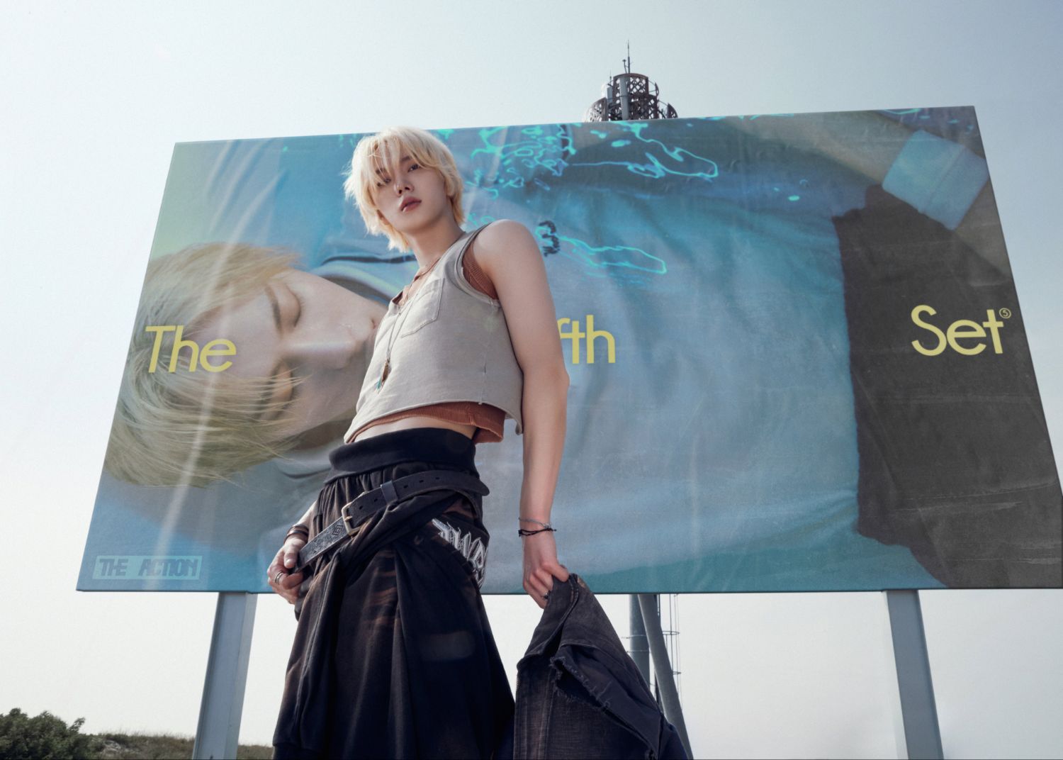 A moment captured by Sungho (BOYNEXTDOOR)'s fan