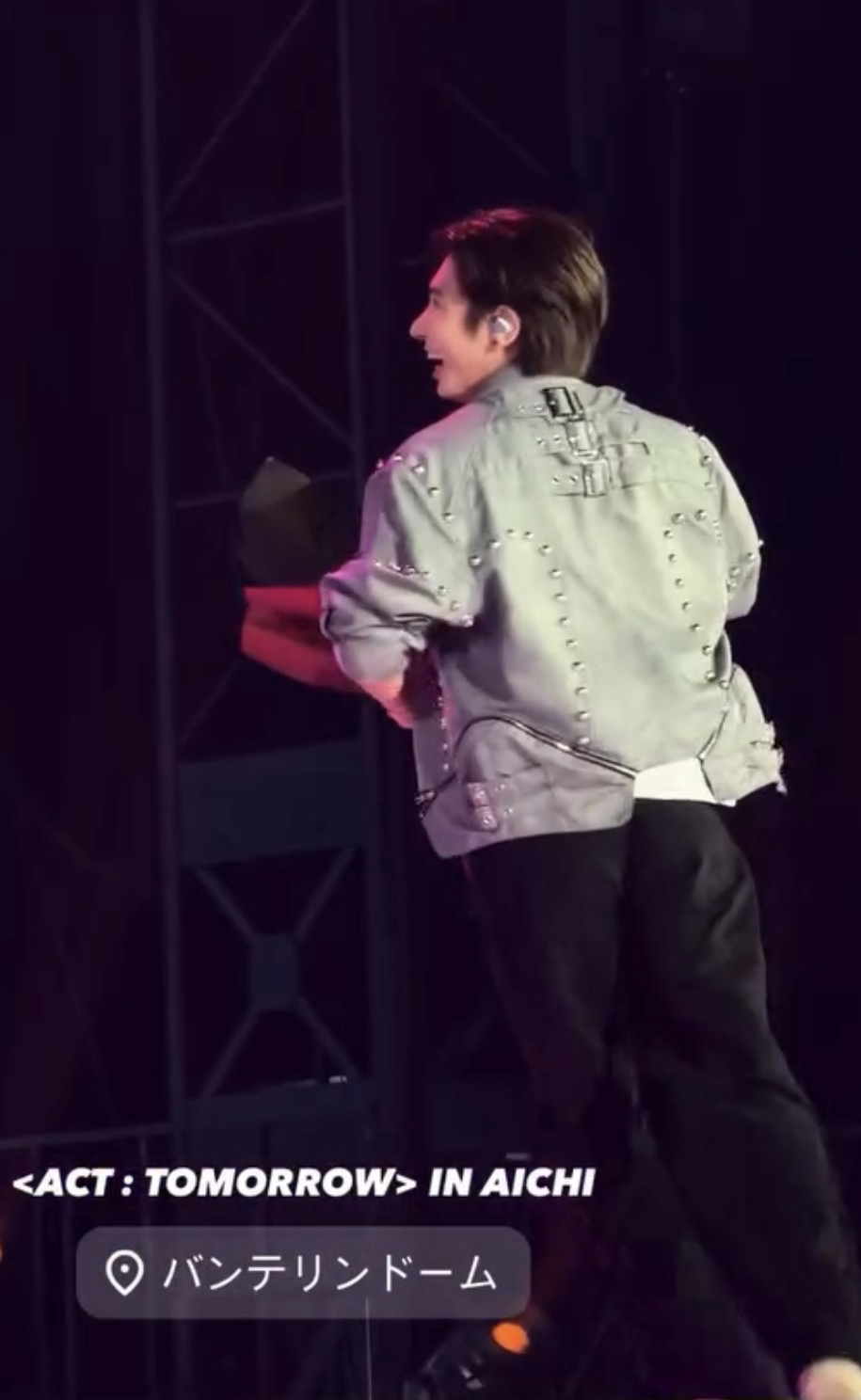 太顯 (TOMORROW X TOGETHER)的幕後花絮