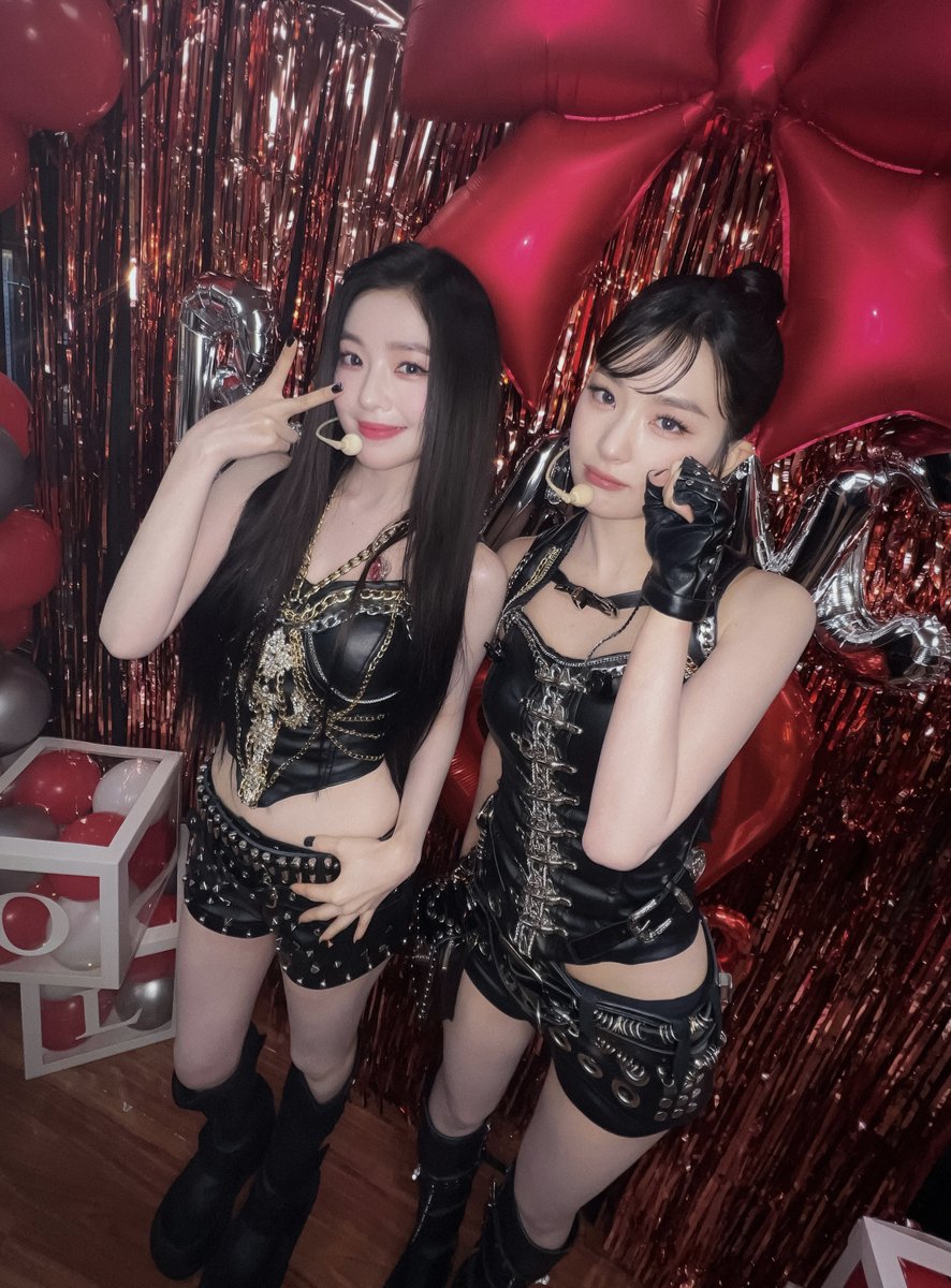 Latest photo of Red Velvet
