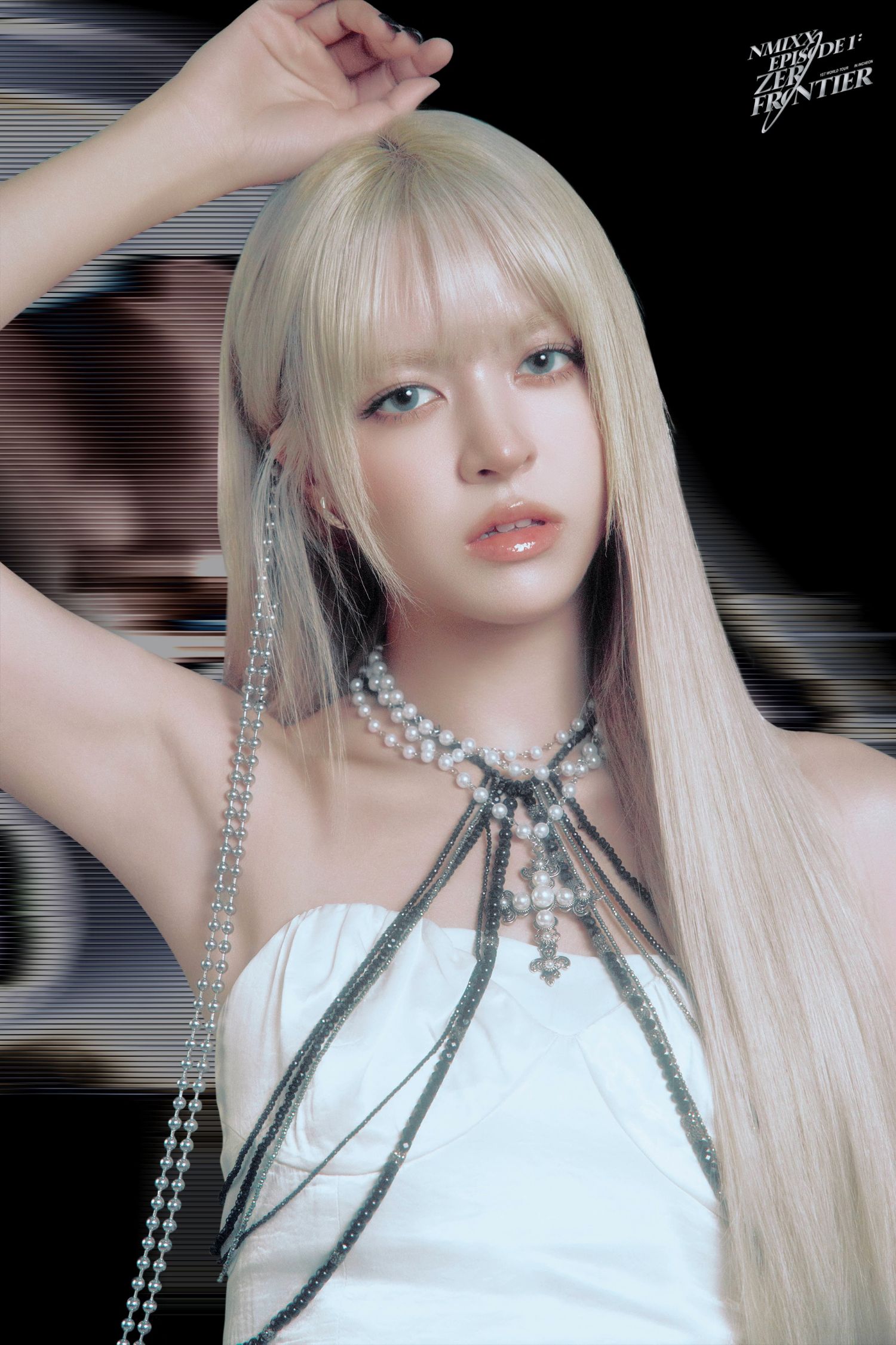 A moment captured by LILY (NMIXX)'s fan