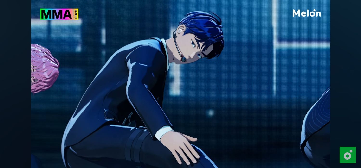 Recent activity shot of Yejun (PLAVE)