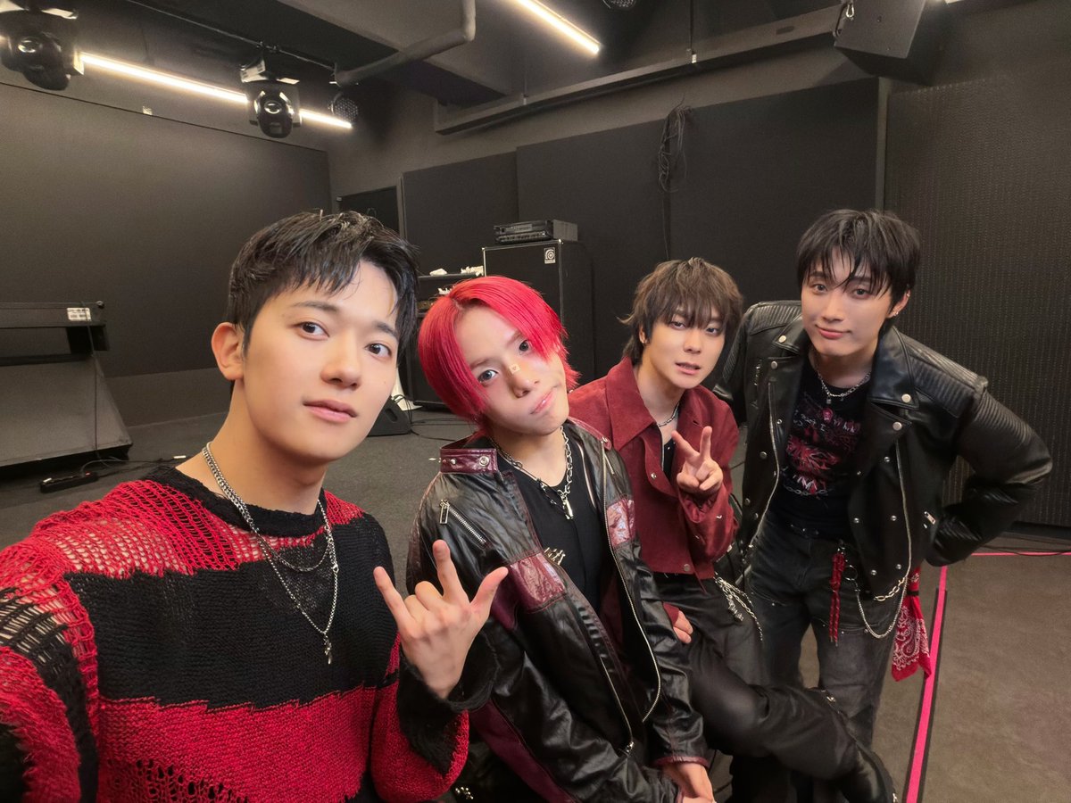 Recent activity shot of OMEGA X