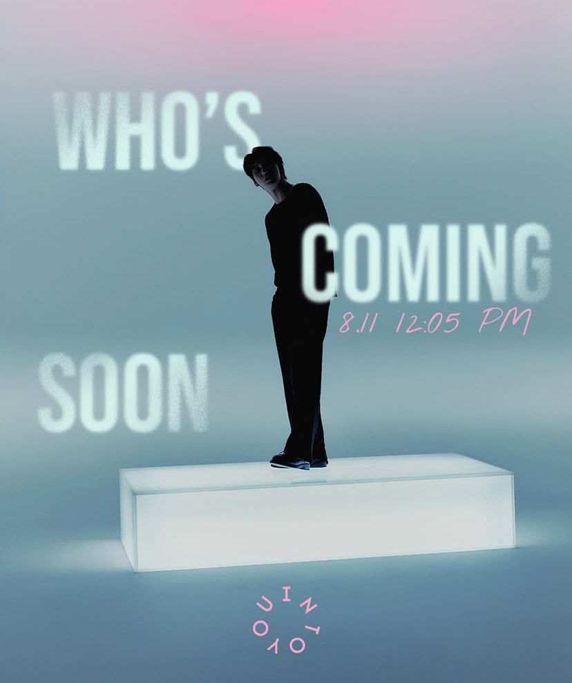 Recent activity shot of Soobin (TOMORROW X TOGETHER)