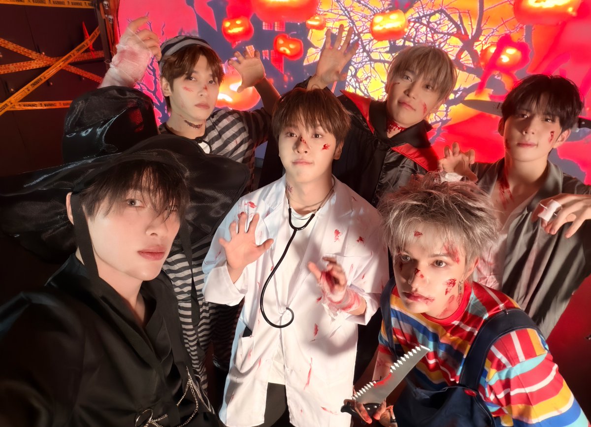 Recent activity shot of BAE173