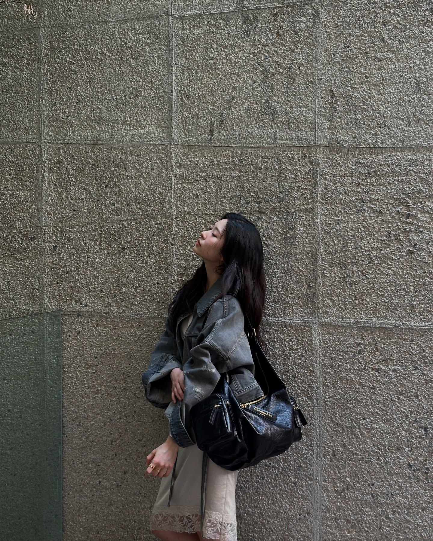 Foto terbaru Kim Minju