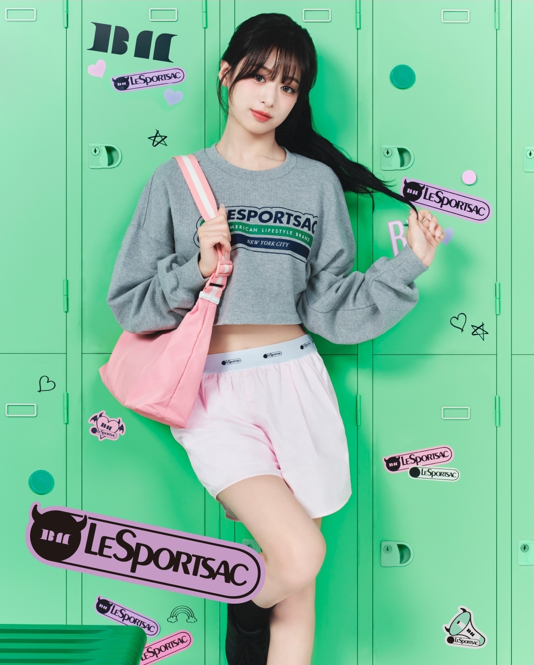 아현 (BABYMONSTER)의 최신 사진