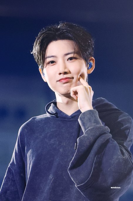 준규 (TREASURE) 최근 활동샷