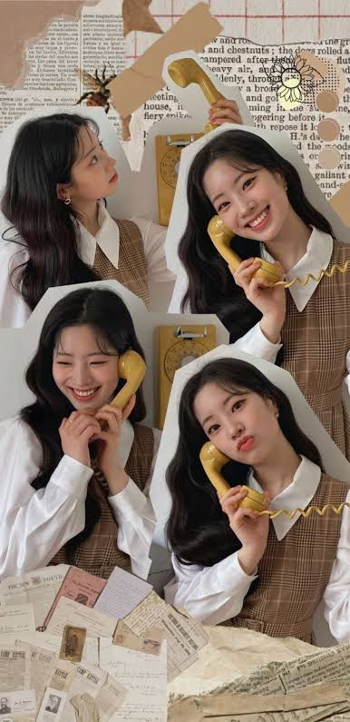 Fandom-recommended wallpaper image of Dahyun (TWICE)