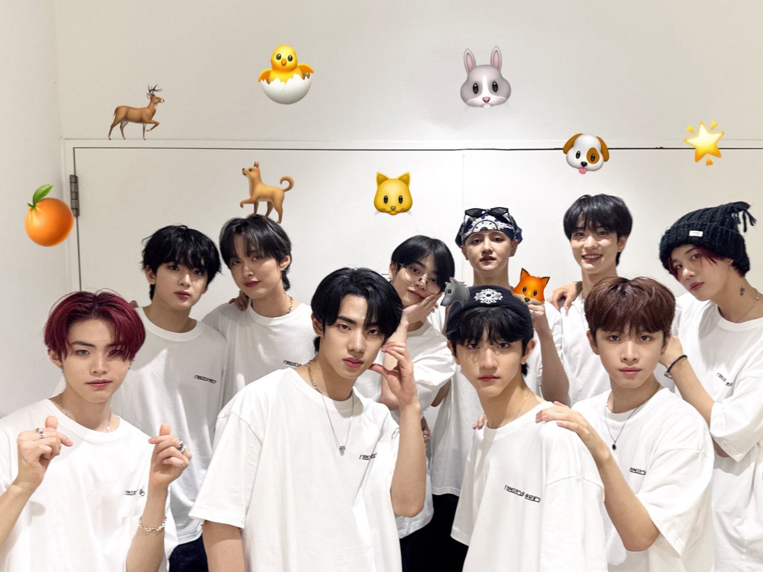 Latest photo of FANTASY BOYS
