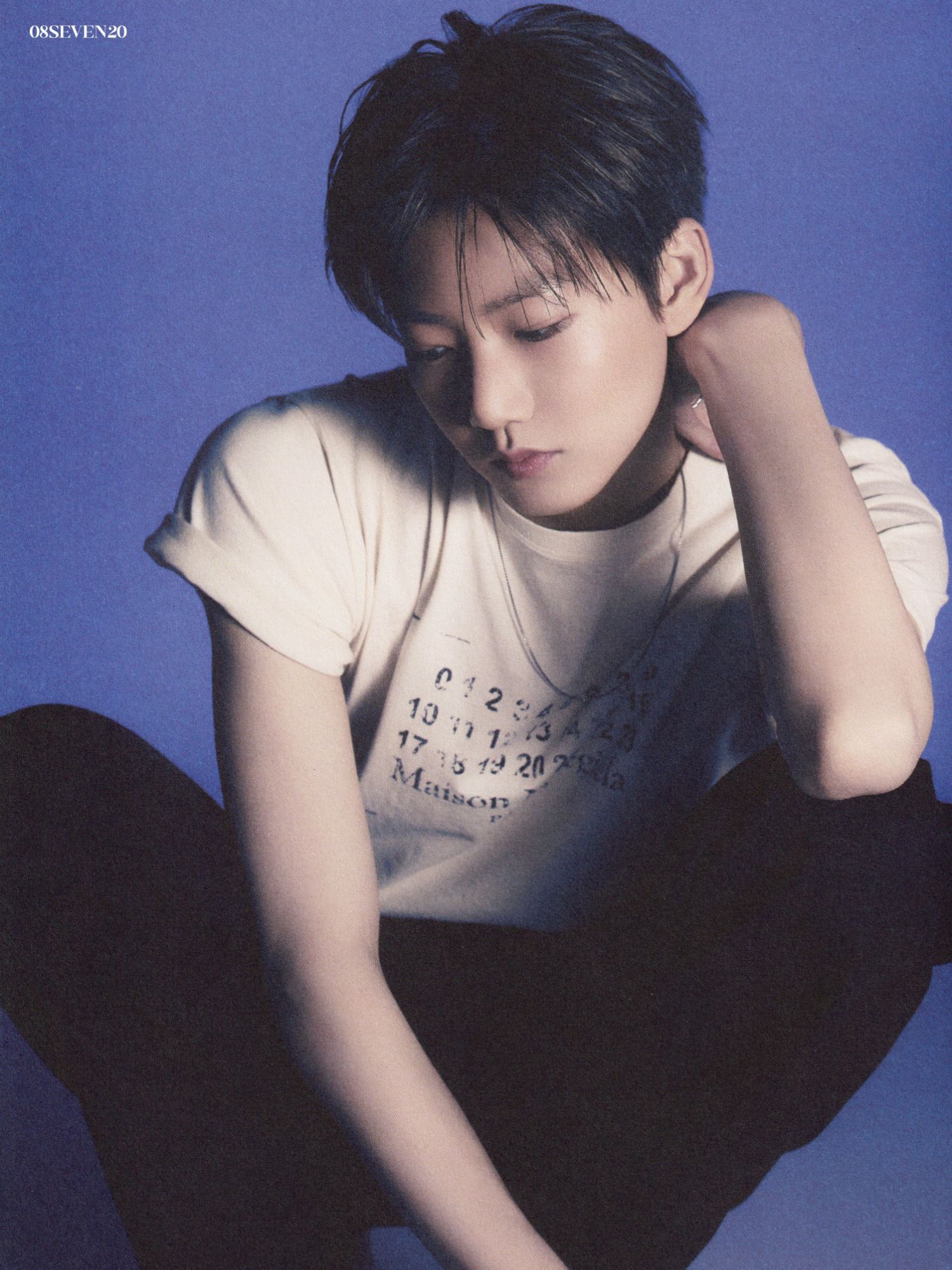 Latest photo of Junkyu (TREASURE)