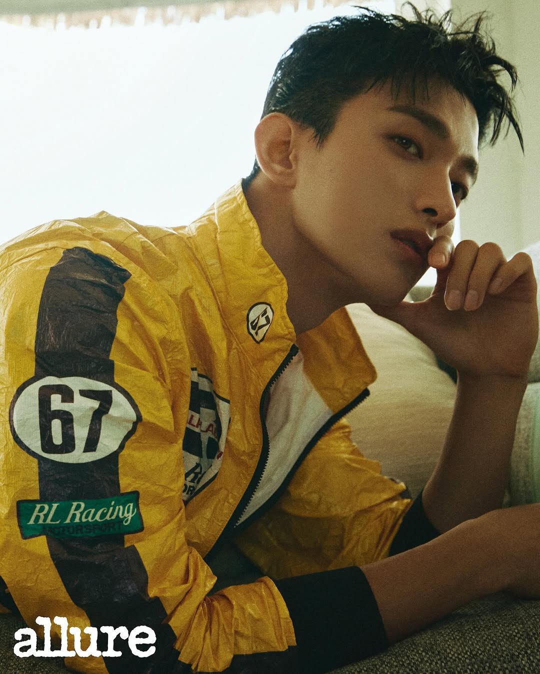 Behind-the-scenes cut of DK (SEVENTEEN)
