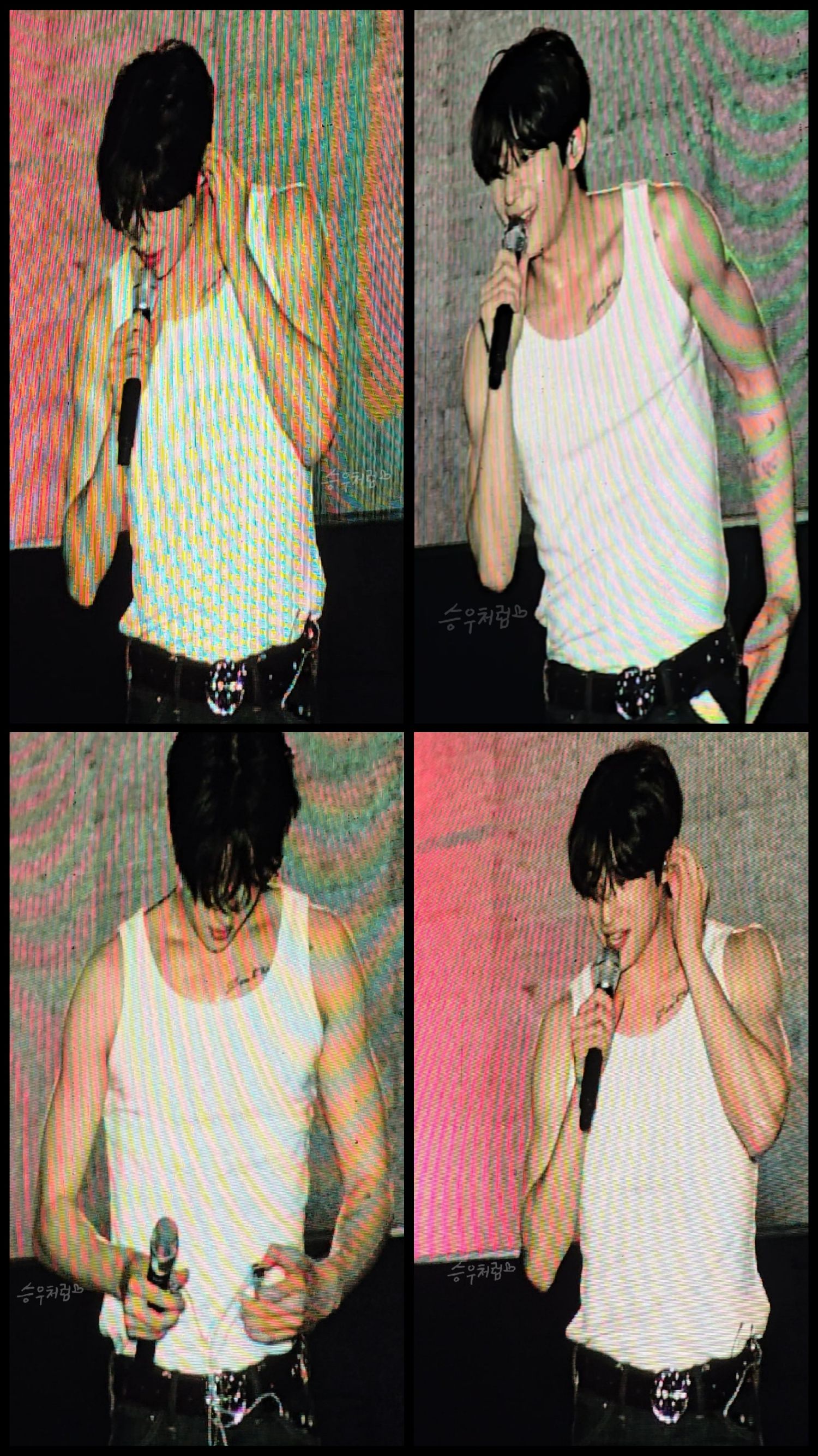 Fandom-recommended wallpaper image of Han Seungwoo