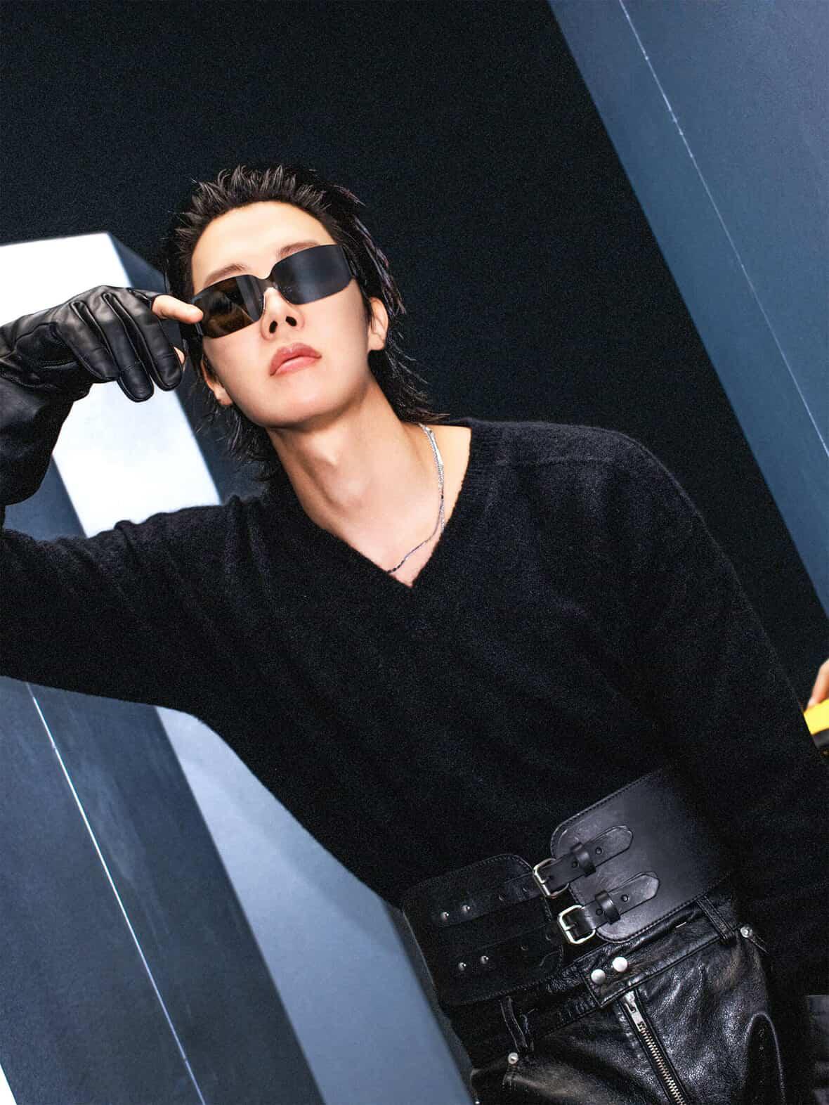 제이홉 (방탄소년단) 팬이 찍은 순간