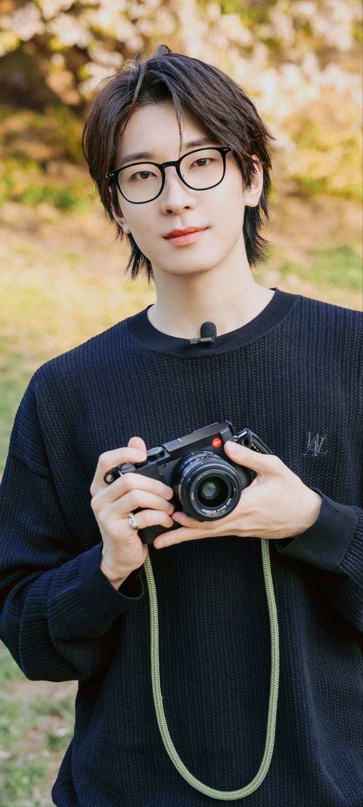 Recent activity shot of Wonwoo (SEVENTEEN)