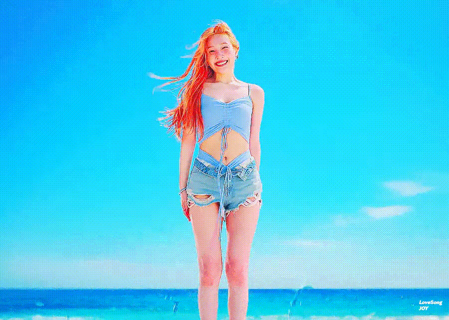 Joy (Red Velvet)的最新活動照片