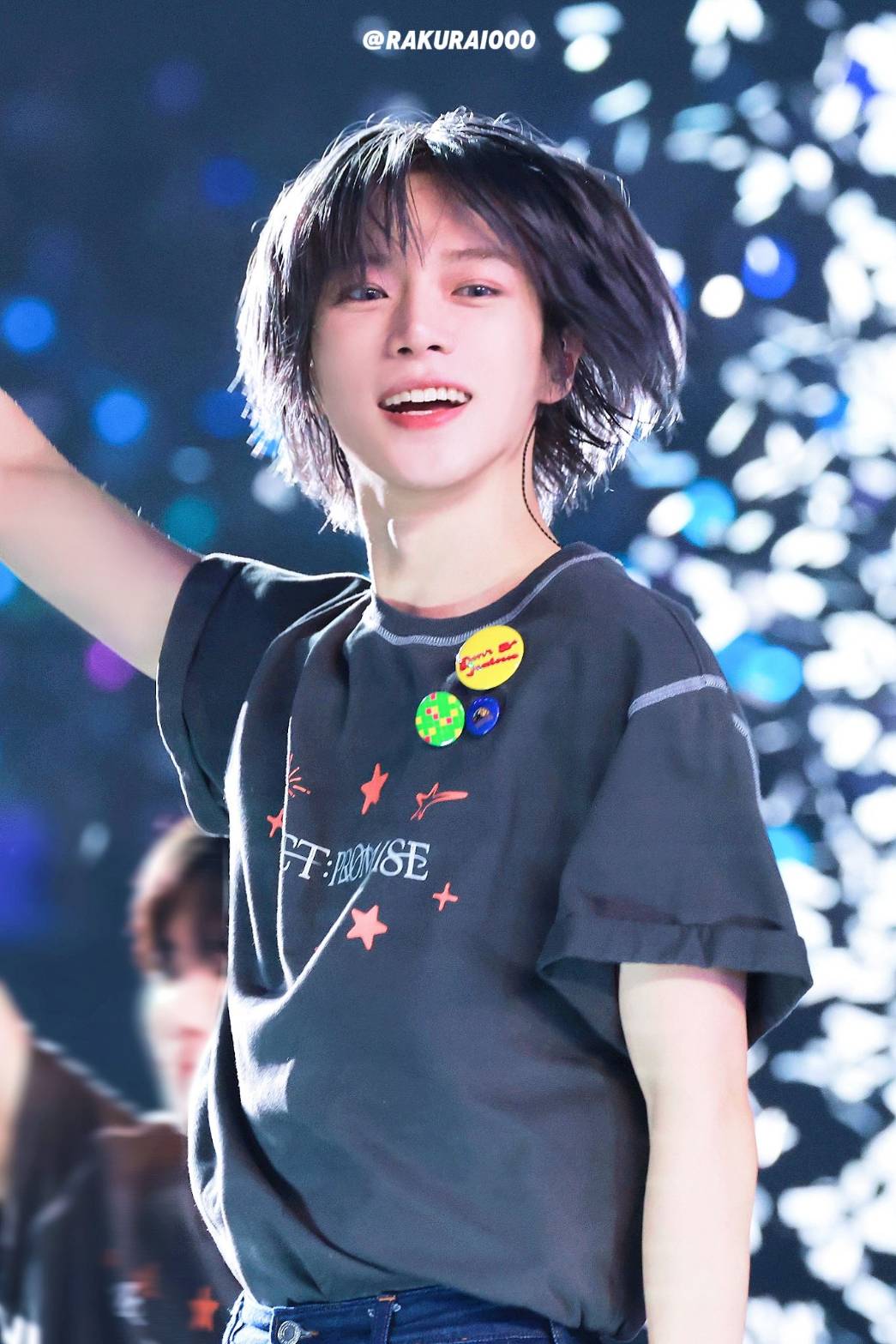 Recent activity shot of Beomgyu (TOMORROW X TOGETHER)