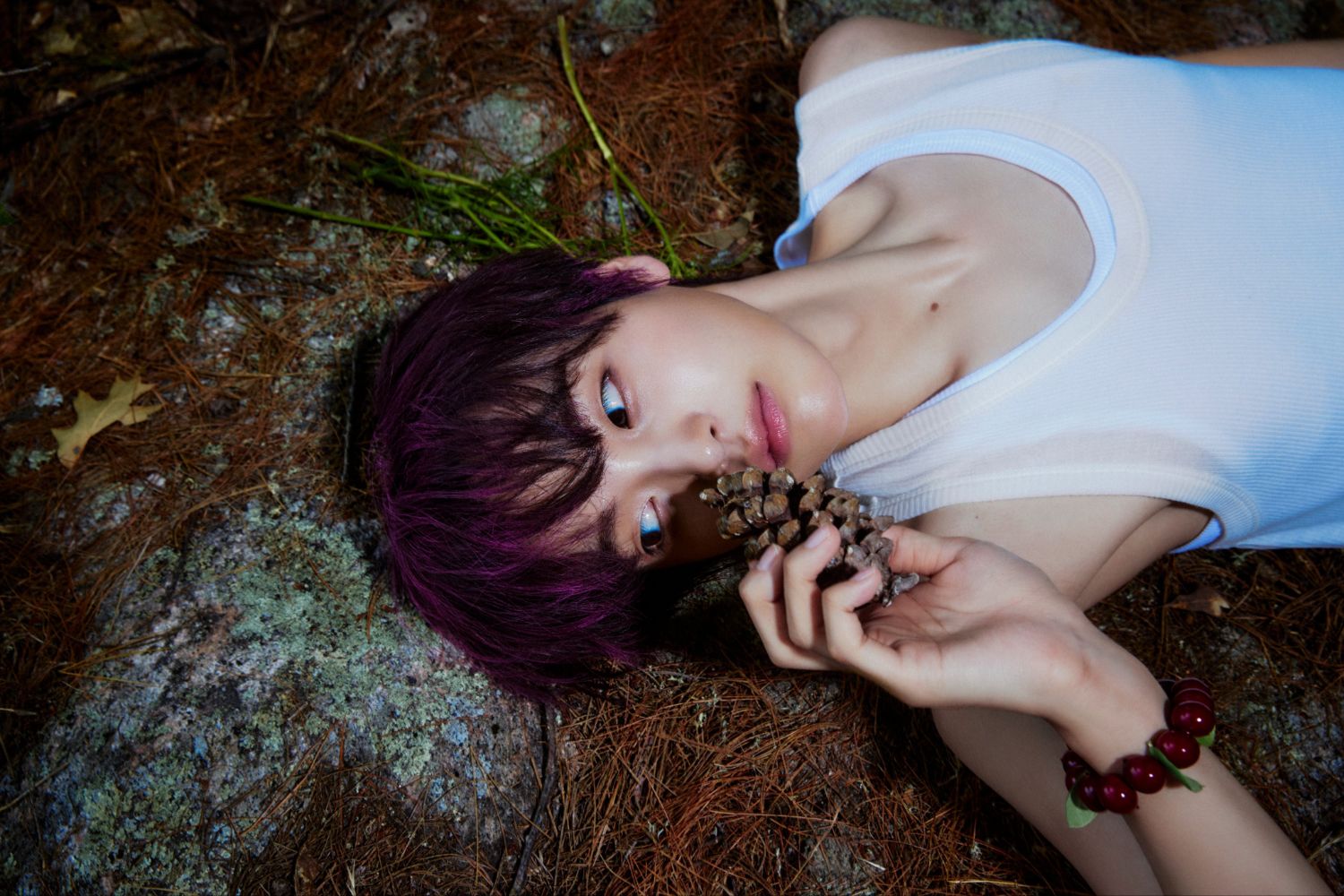 Momen yang diabadikan oleh penggemar Hyeongjun (CRAVITY)