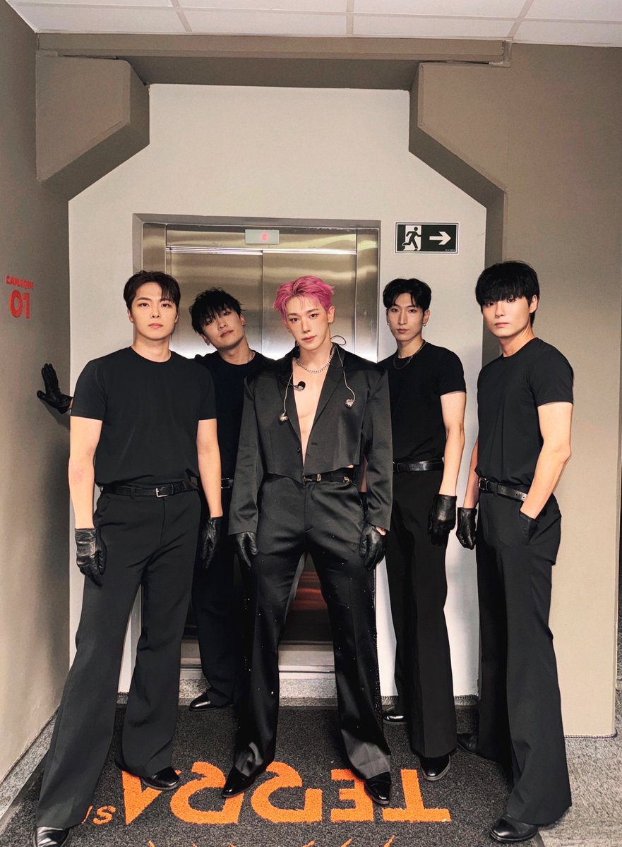 원호의 비하인드 컷