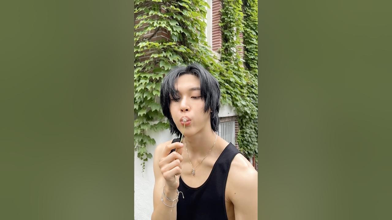 A moment captured by Wonbin (RIIZE)'s fan