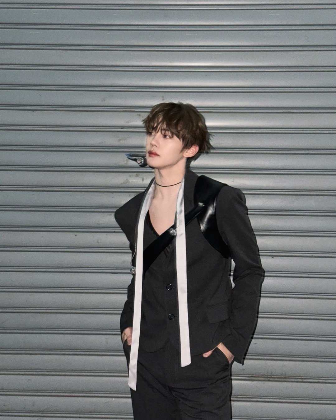 金奎彬 (ZEROBASEONE)粉丝拍下的瞬间