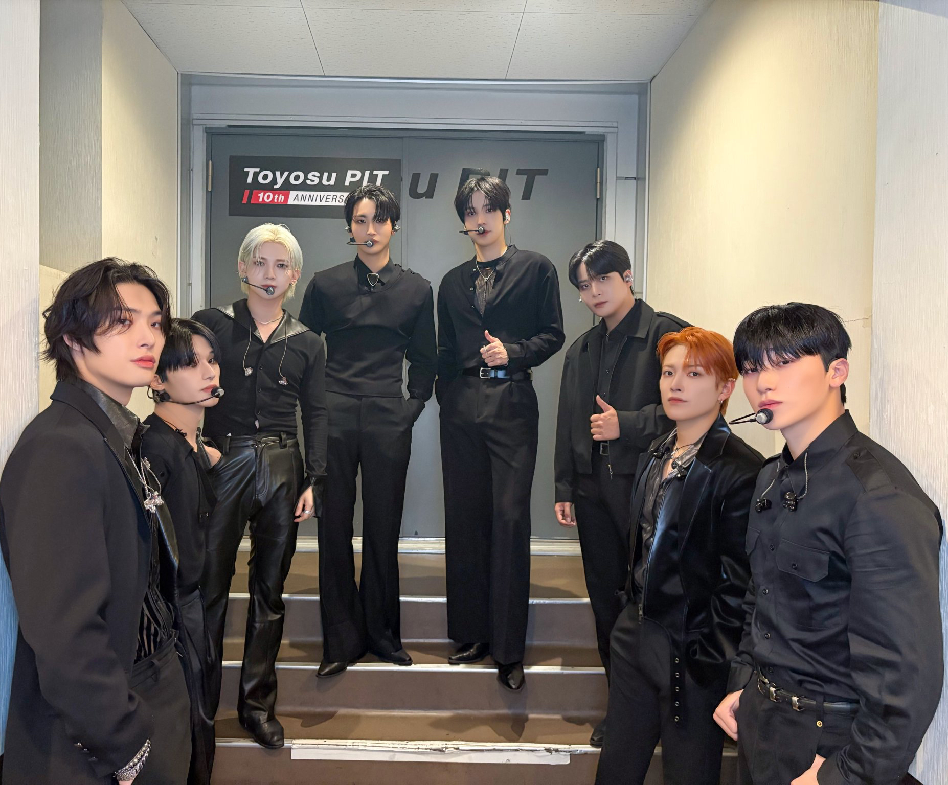 성화 (에이티즈) 최근 활동샷