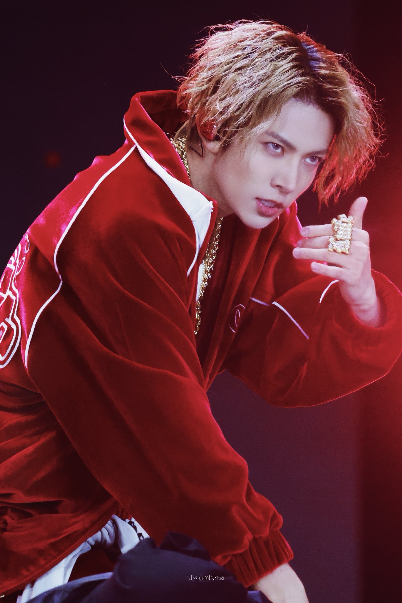 Potret di balik layar Heeseung (ENHYPEN)