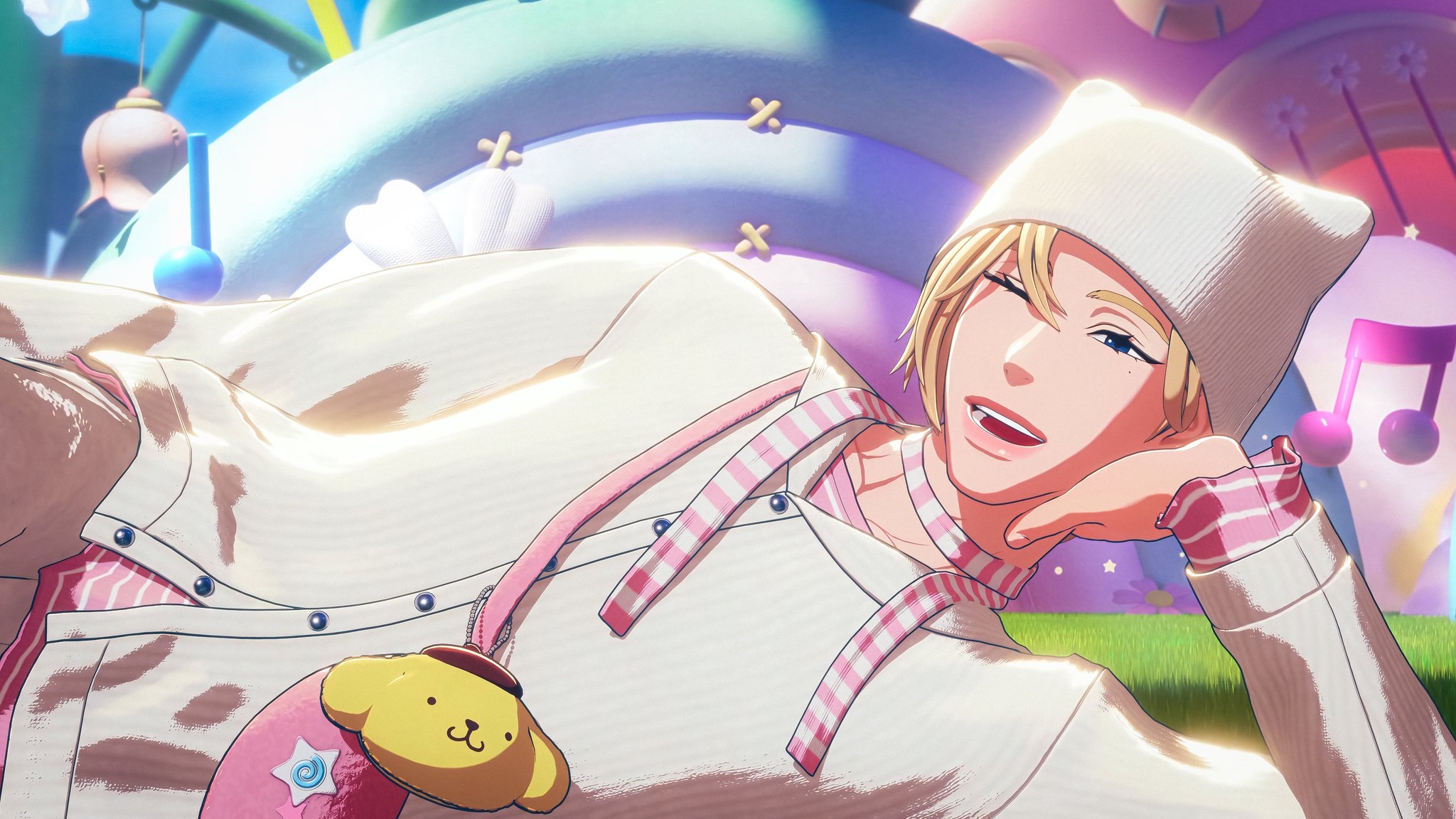 Behind-the-scenes cut of Noah (PLAVE)