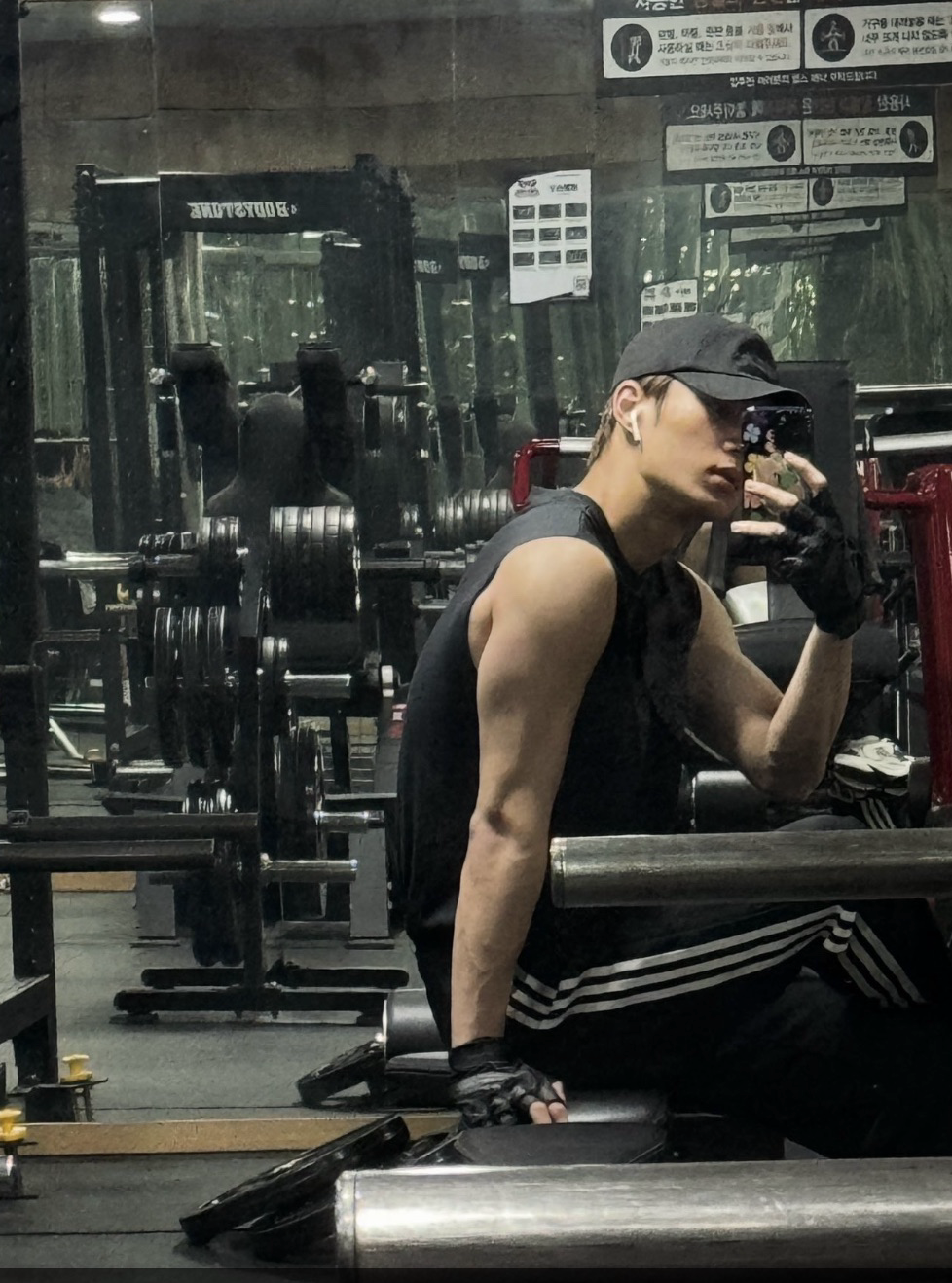 Latest photo of Kim Junseo (ALPHA DRIVE ONE)