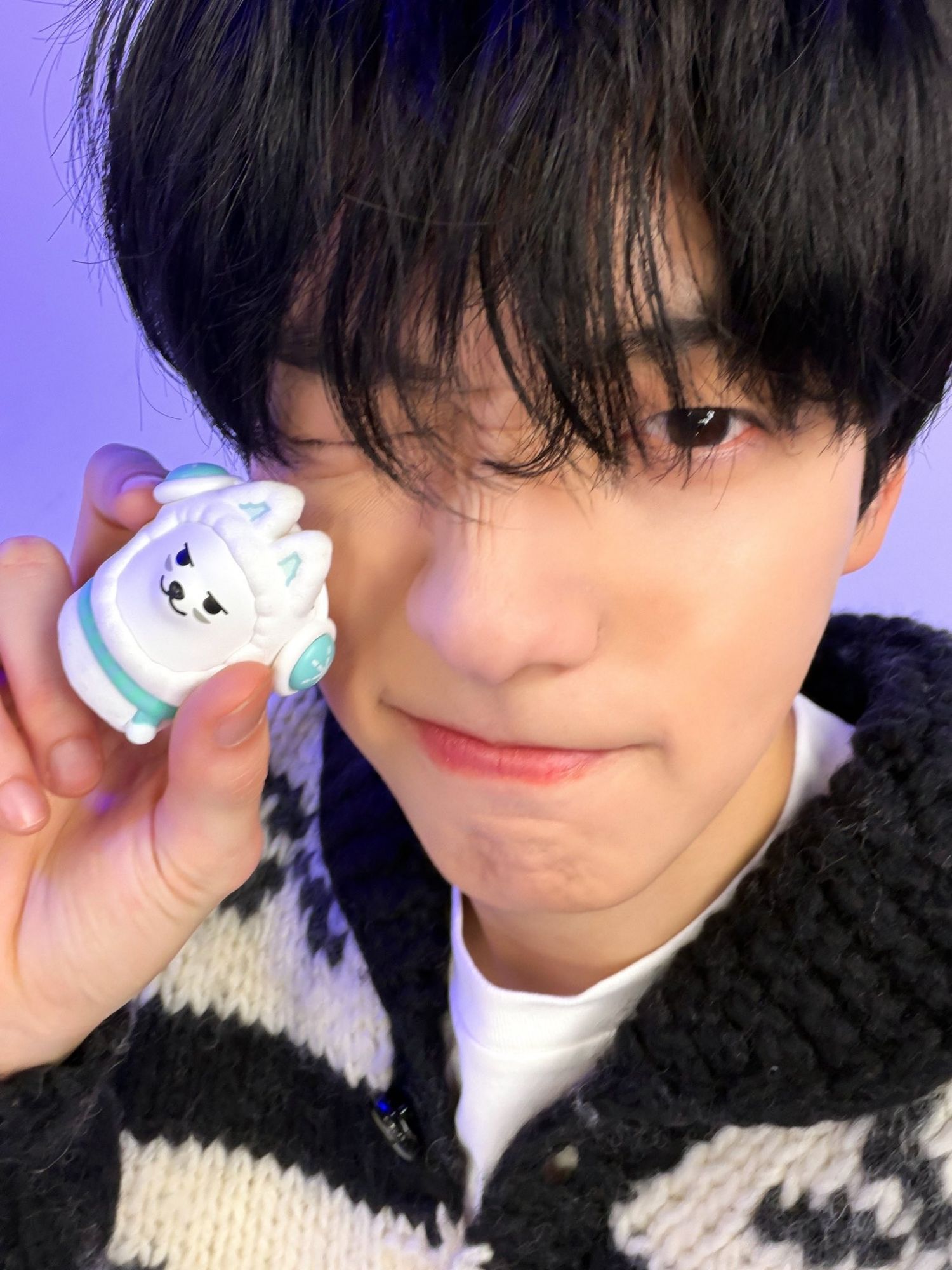 Behind-the-scenes cut of Soobin (TOMORROW X TOGETHER)