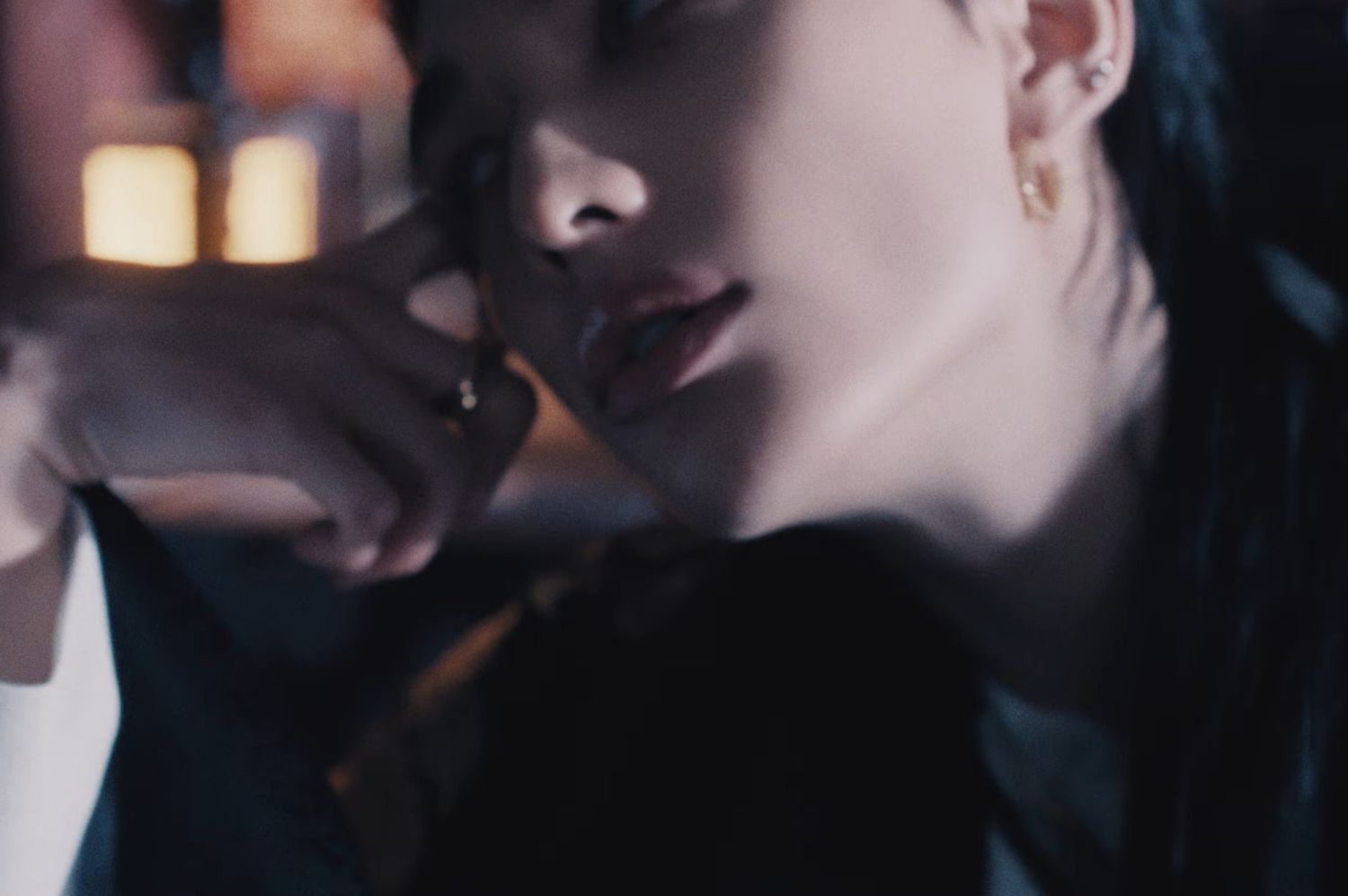 Recent activity shot of Hyunjin (Stray Kids)