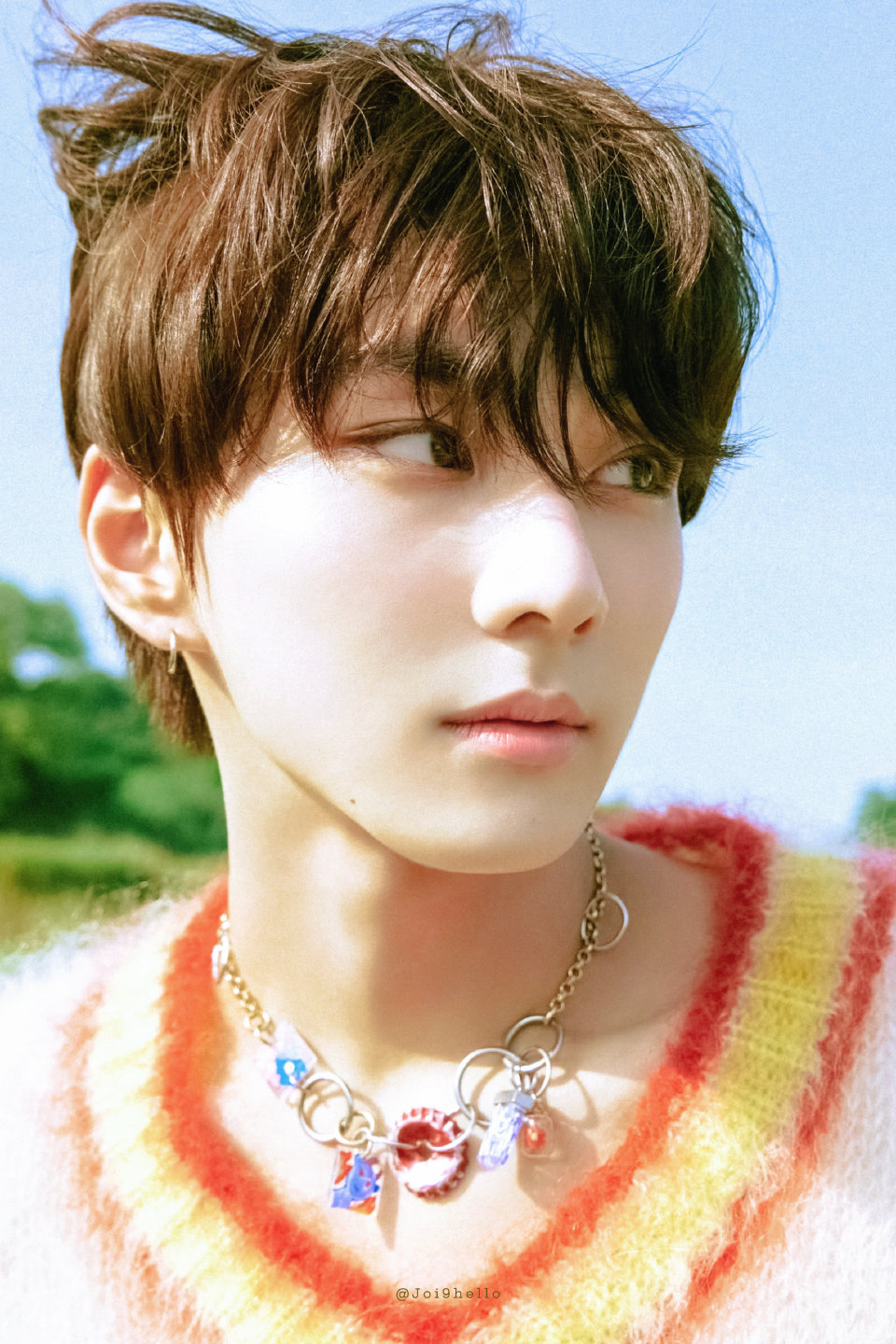 Latest photo of Jungwon (ENHYPEN)