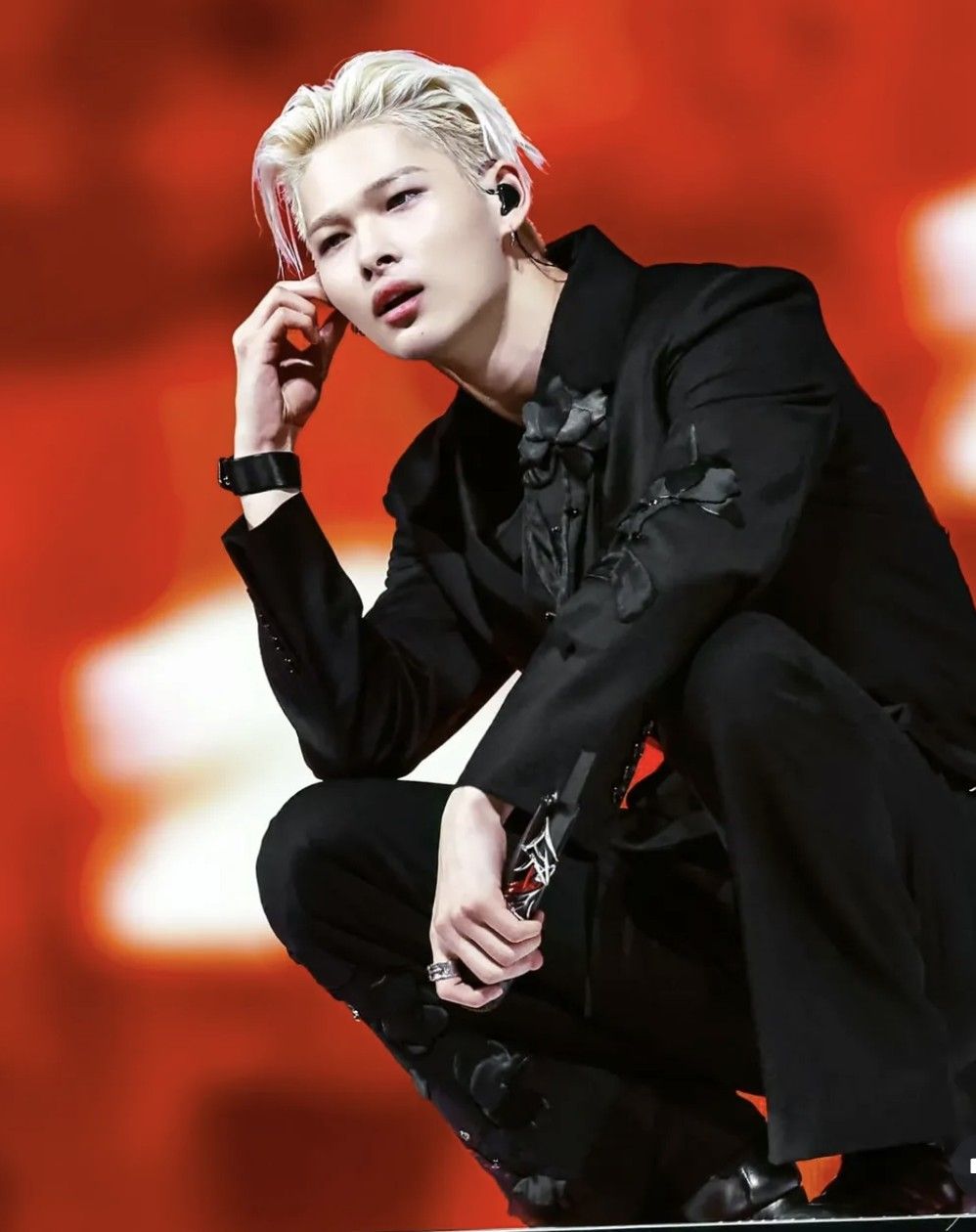 Momen yang diabadikan oleh penggemar NI-KI (ENHYPEN)